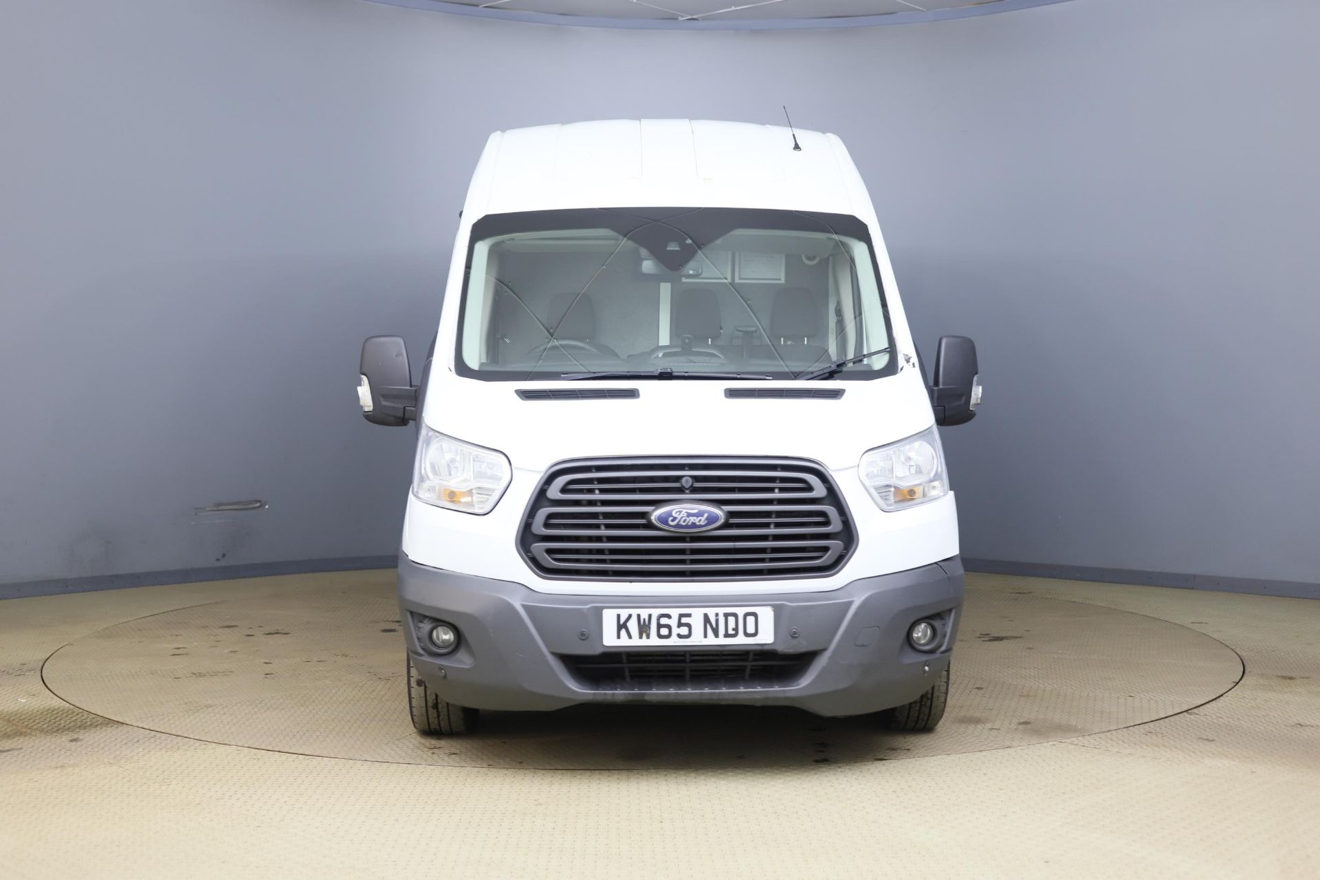 ** ON SALE ** Ford Transit 2.2 TDCI 125 L3 H3 2016 '65 Reg' A/C - Long Wheel Base - Parking Sensors - Image 3 of 12