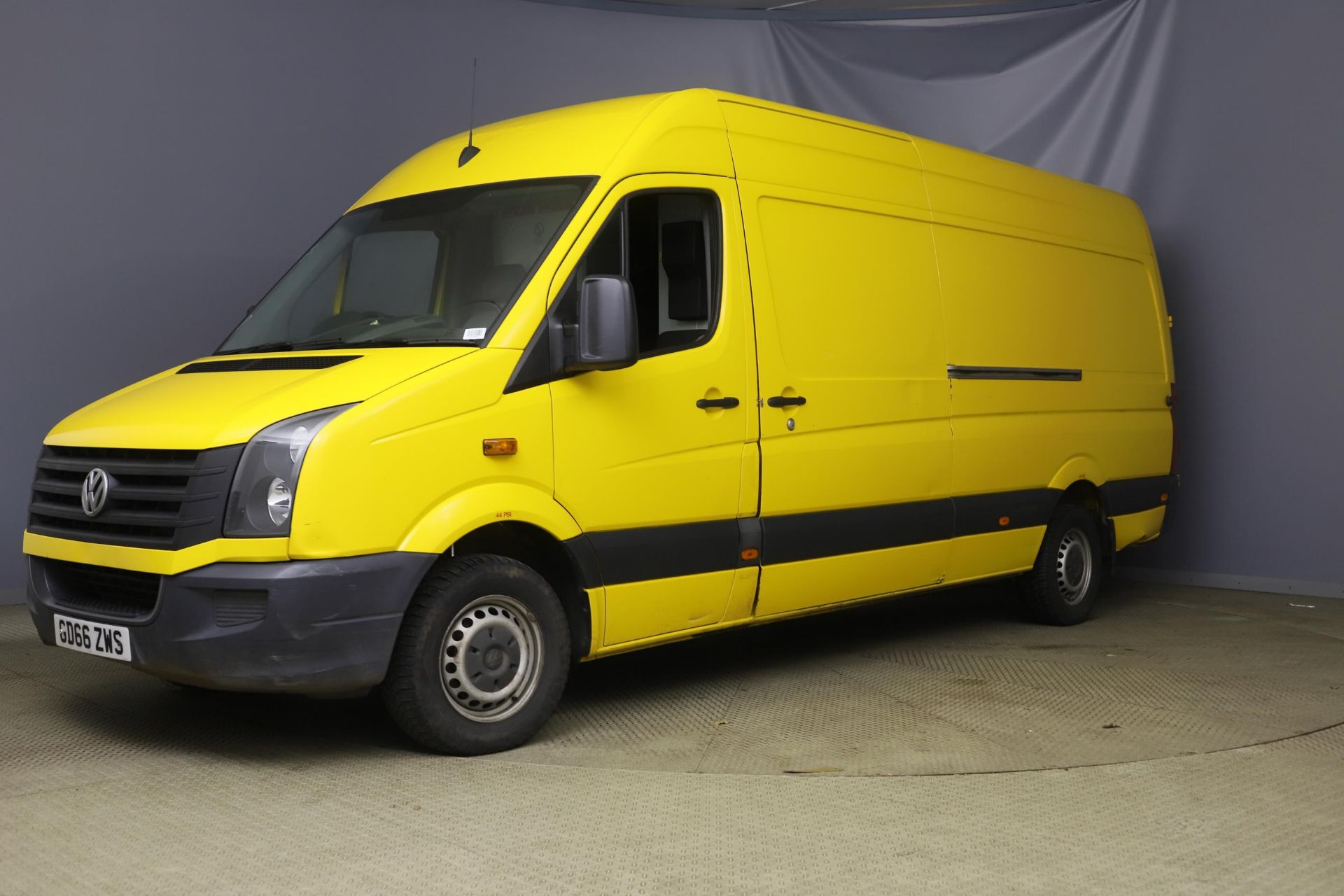 ** ON SALE ** Volkswagen Crafter 2.0 TDI BMT 140 L3 H3 2017 '66 Reg' A/C - Euro 6 - ULEZ Compliant