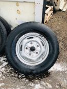 Tyre 215/75R16C