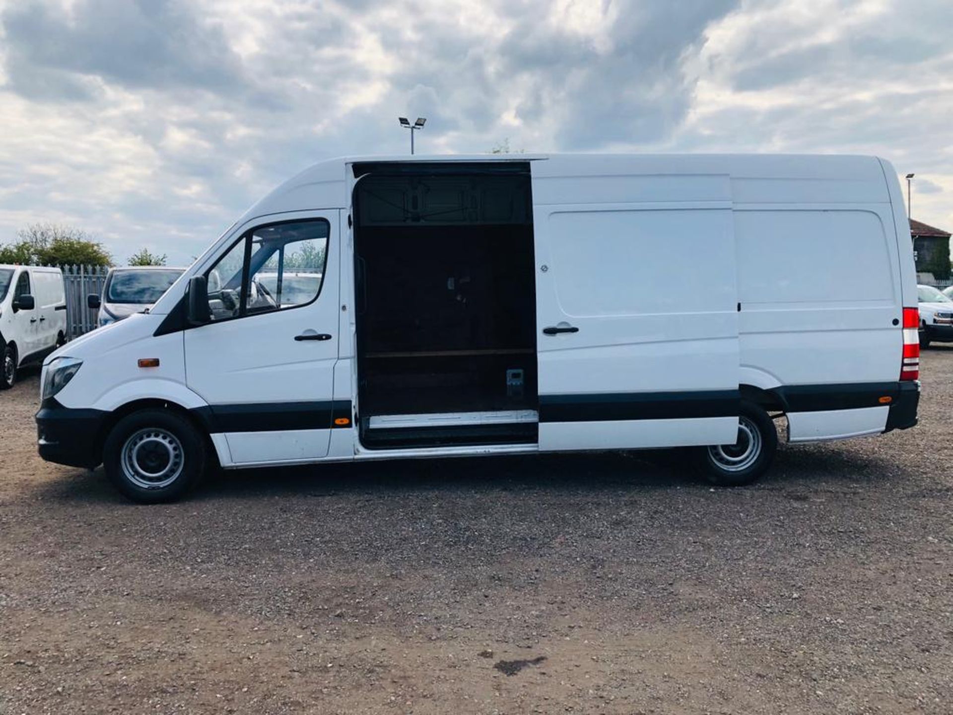 ** ON SALE ** Mercedes Benz Sprinter 2.1 310 CDI L3 H3 2016 '16 Reg' Long wheel Base - ** 106K ** - Image 6 of 24