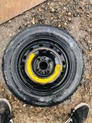 Tyre 135/80R14