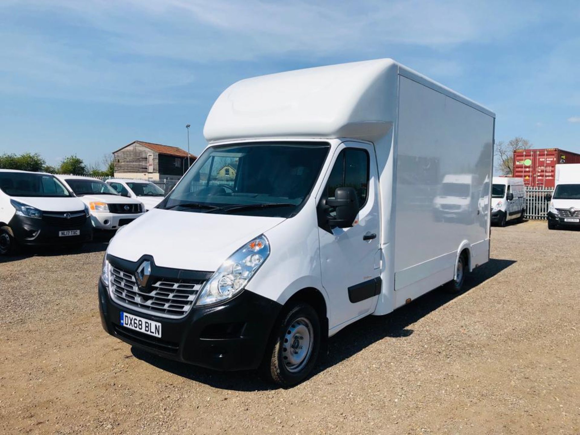 Renault Master LL35 2.3 DCI Business Energy L3 Luton Lowloader 2018 '68 Reg' Euro 6 - ULEZ Compliant - Image 3 of 18