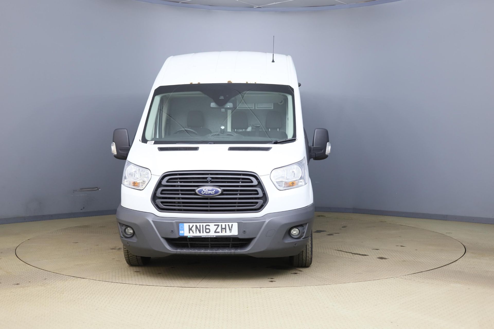 ** ON SALE ** Ford Transit 2.2 TDCI 125 L3 H3 2016 '16 Reg' A/C - Long Wheel Base - Parking Sensors - Image 2 of 10