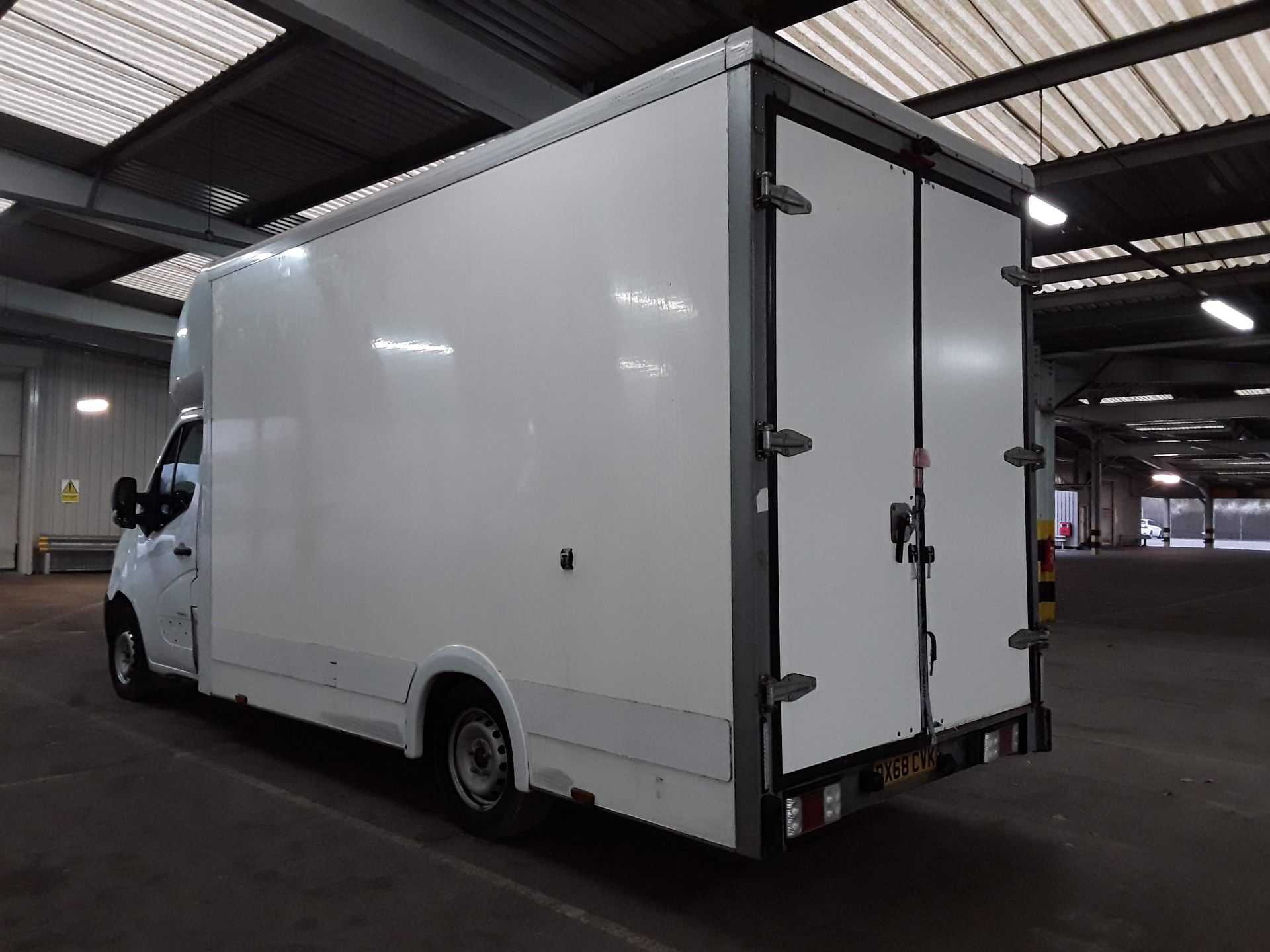 ** ON SALE ** Renault Master LL35 2.3 DCI Business Energy L3 Luton Lowloader 2018 '68 Reg' Euro 6 - Image 6 of 12