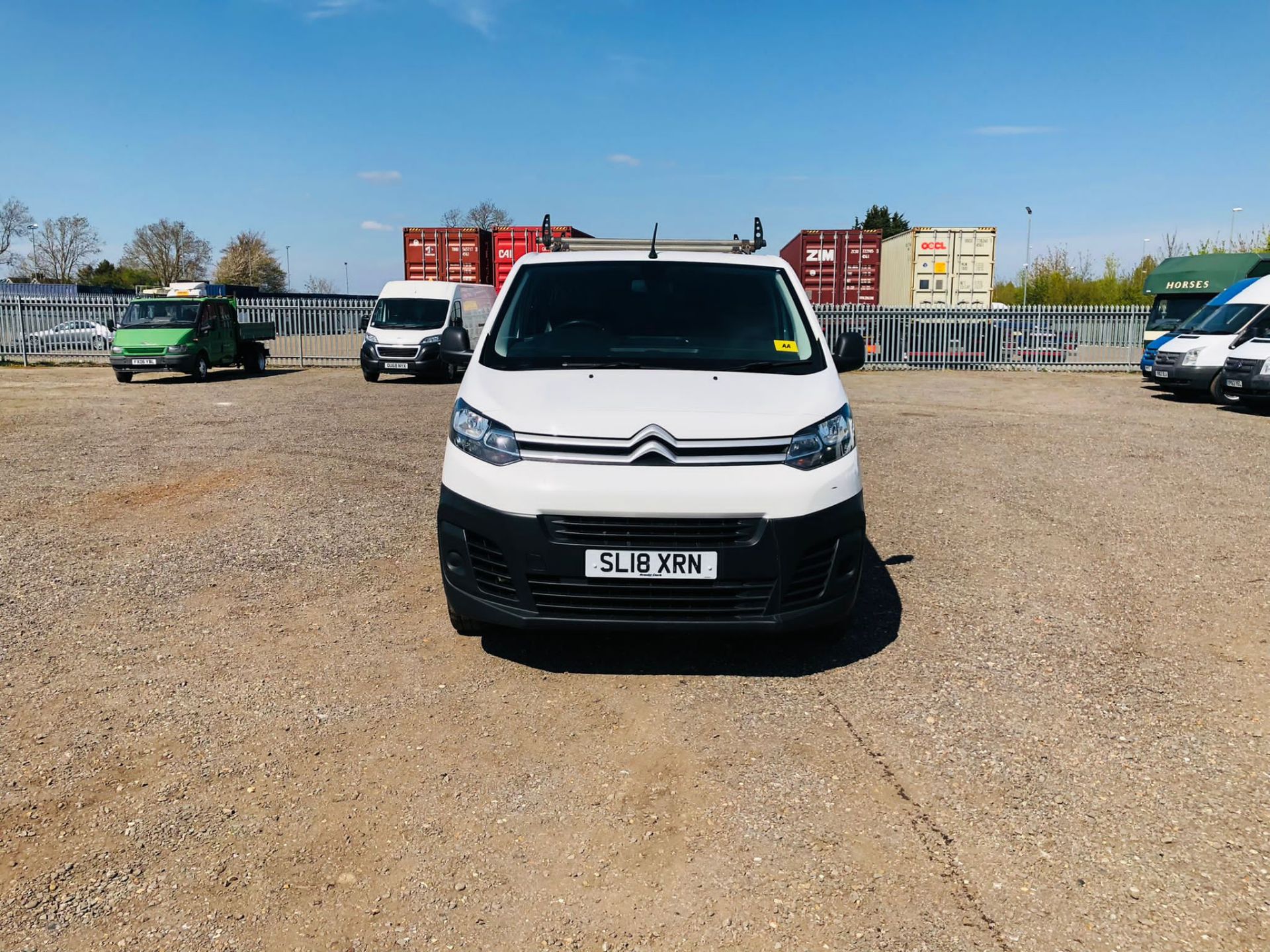 Citroen Dispatch 2.0 BLUEHDI S/S Enterprise 2018 '18 Reg' A/C - Euro 6 - ULEZ Compliant - Image 4 of 21