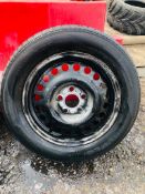 Tyre 195/65R15