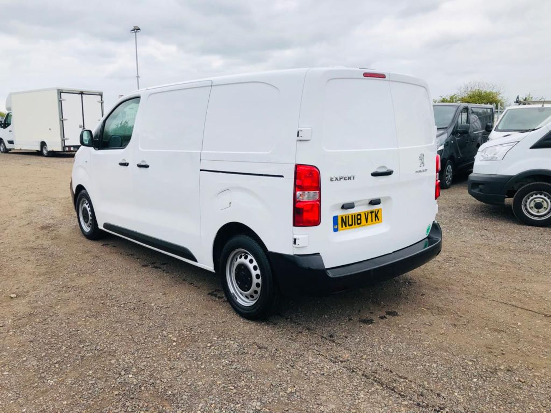 Peugeot Expert 1.6 BLUEHDI 95 S 1000 2018 '18 Reg' Euro 6 - ULEZ Compliant - Image 8 of 25