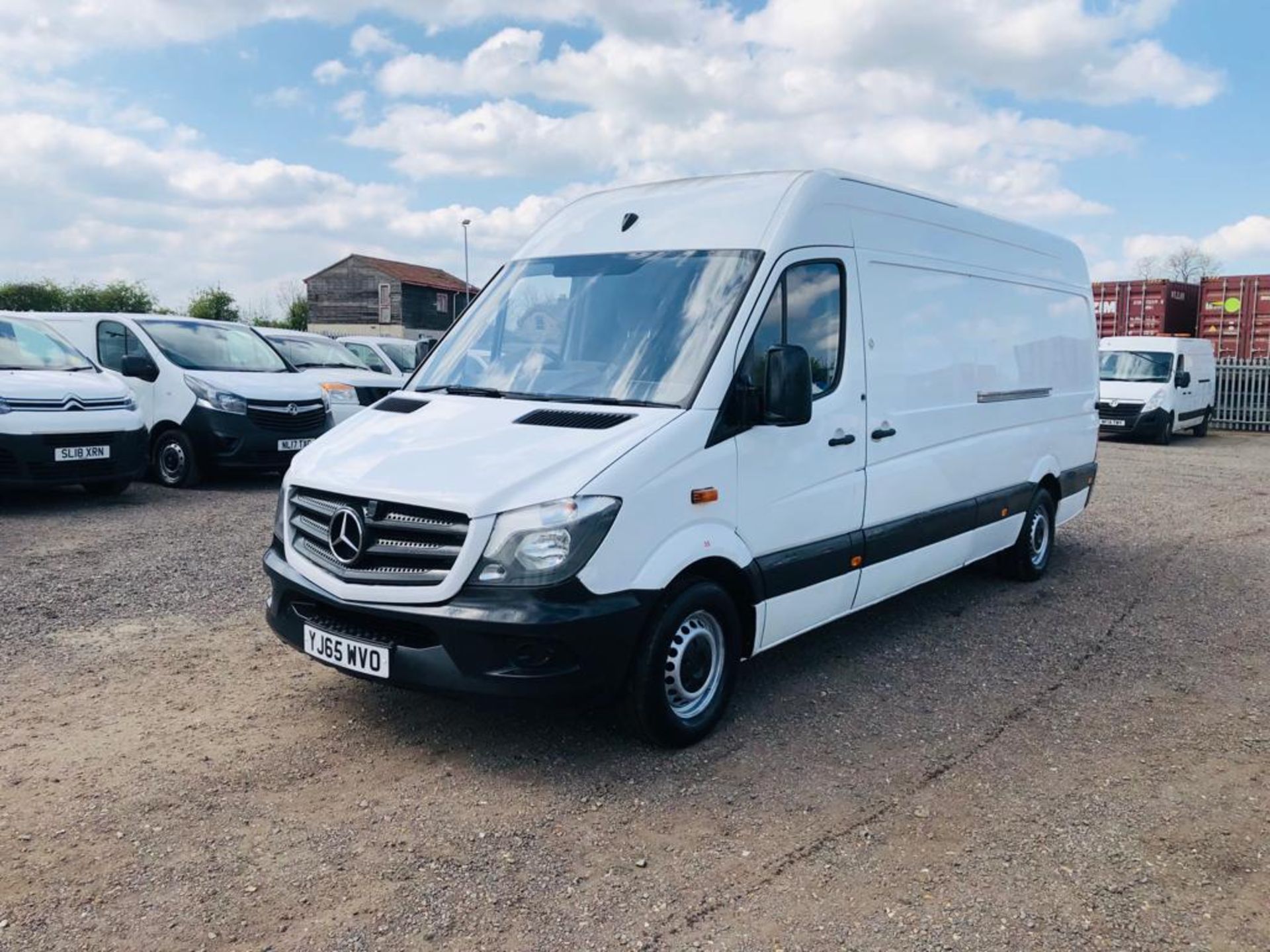 ** ON SALE ** Mercedes Benz Sprinter 2.1 310 CDI L3 H3 2015 '65 Reg' - Panel Van - Long wheel Base - Image 4 of 23