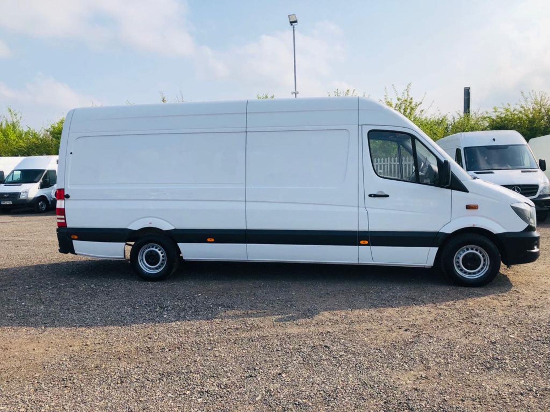 ** ON SALE ** Mercedes Benz Sprinter 2.1 310 CDI L3 H3 2015 '65 Reg' - Panel Van - Long wheel Base