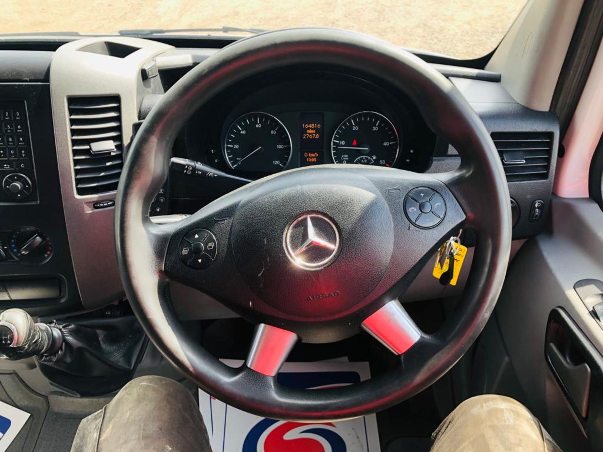 ** ON SALE ** Mercedes Benz Sprinter 2.1 310 CDI L3 H3 2015 '65 Reg' - Panel Van - Long wheel Base - Image 22 of 23