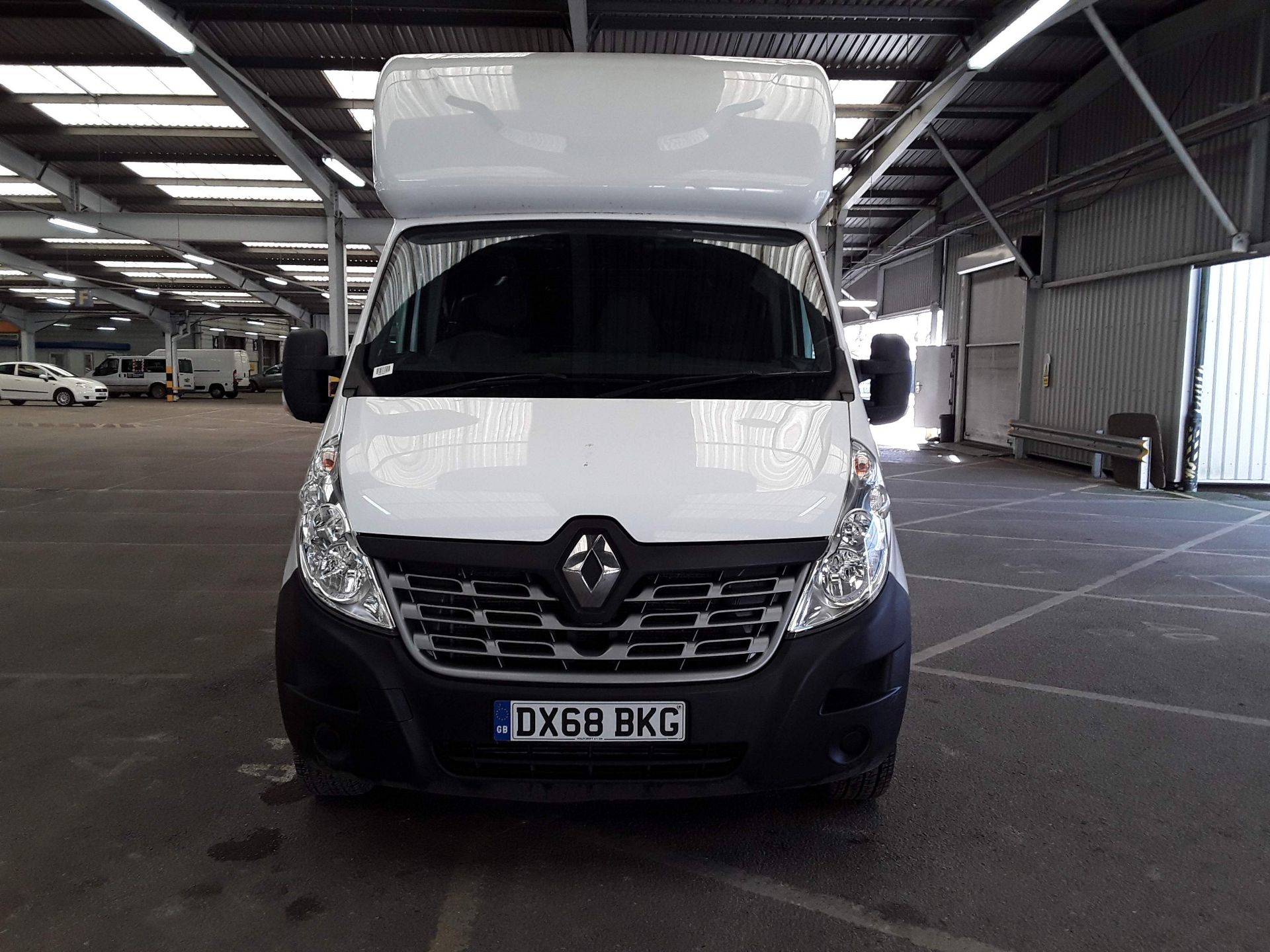 Renault Master LL35 2.3 DCI Business Energy L3 Luton Lowloader 2018 '68 Reg' Euro 6 - ULEZ Compliant - Image 3 of 12