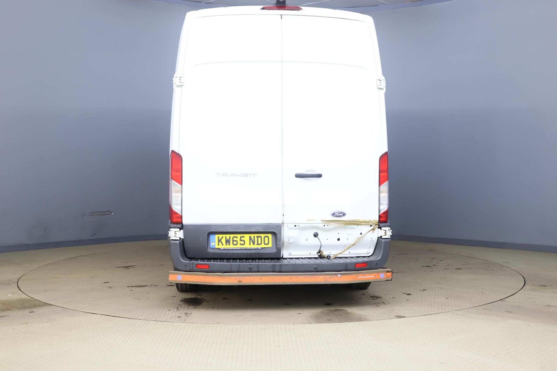 ** ON SALE ** Ford Transit 2.2 TDCI 125 L3 H3 2016 '65 Reg' A/C - Long Wheel Base - Parking Sensors - Image 6 of 12