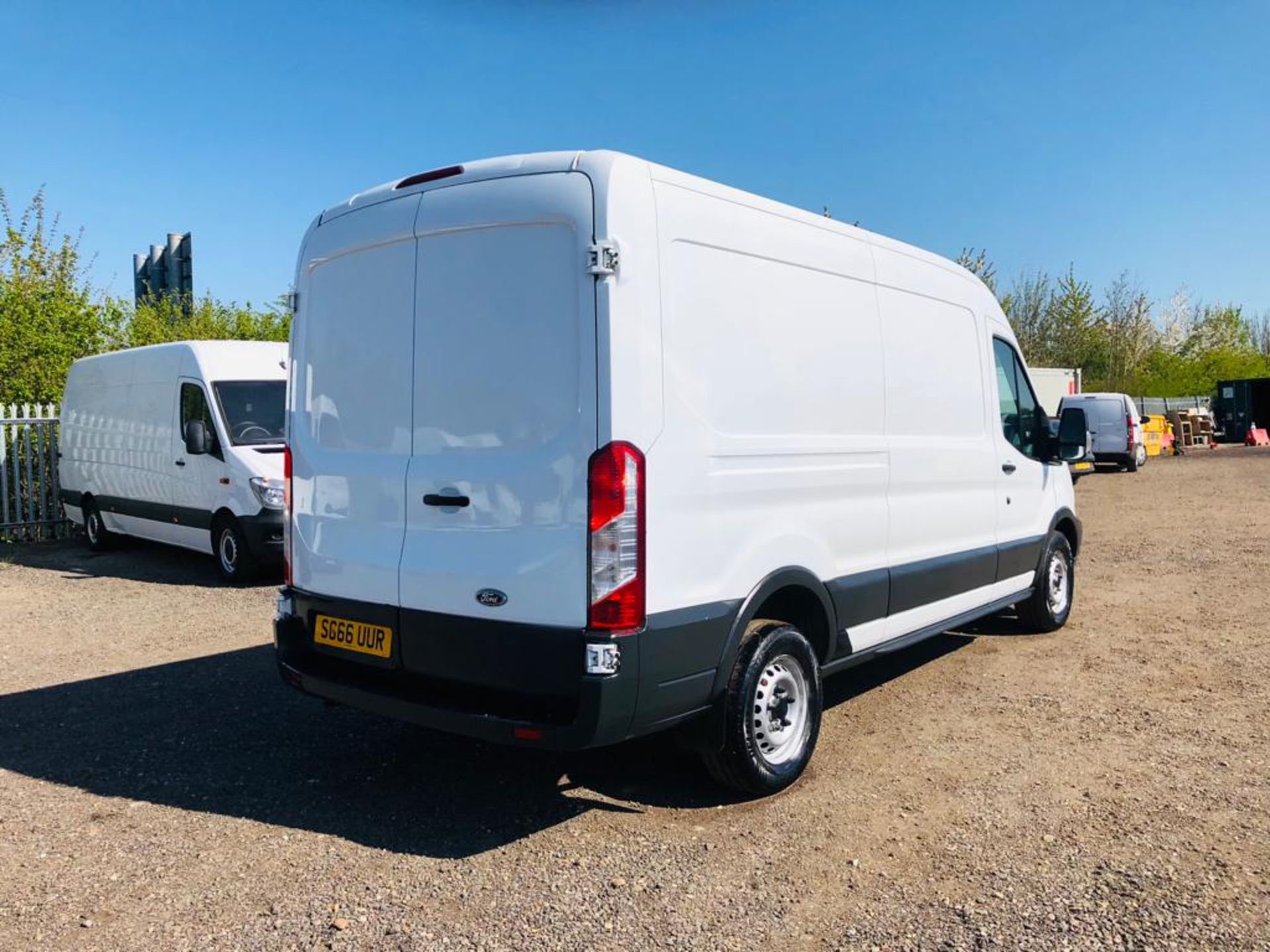 Ford Transit 2.2 TDCI 125 L3 H2 2016 '66 Reg' - Euro 6 - ULEZ Compliant - Long wheel base - Image 21 of 23