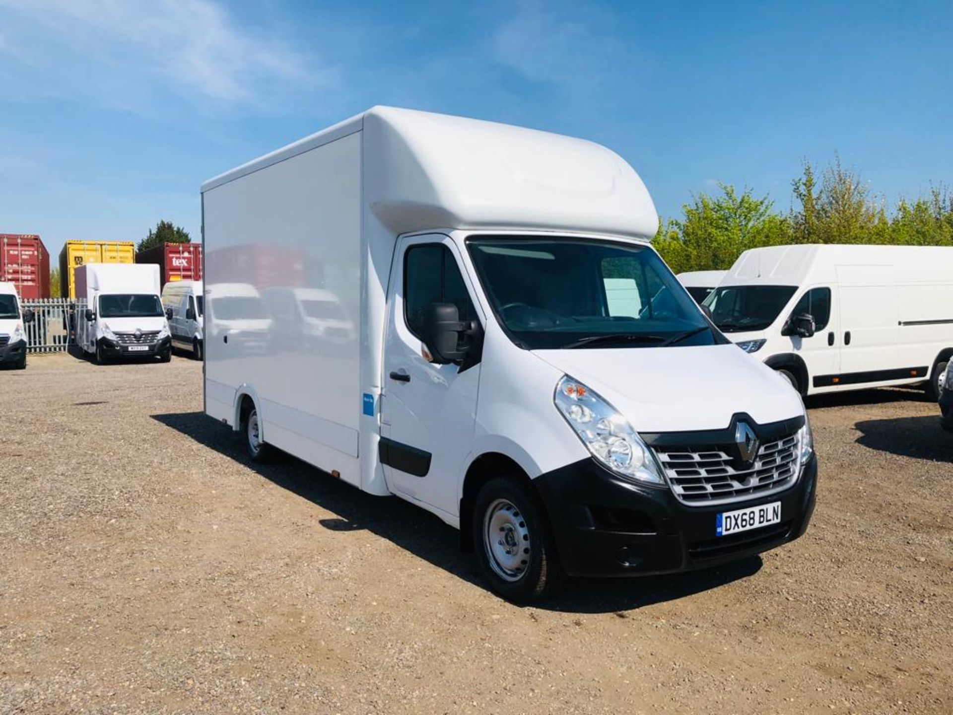 Renault Master LL35 2.3 DCI Business Energy L3 Luton Lowloader 2018 '68 Reg' Euro 6 - ULEZ Compliant - Image 5 of 18