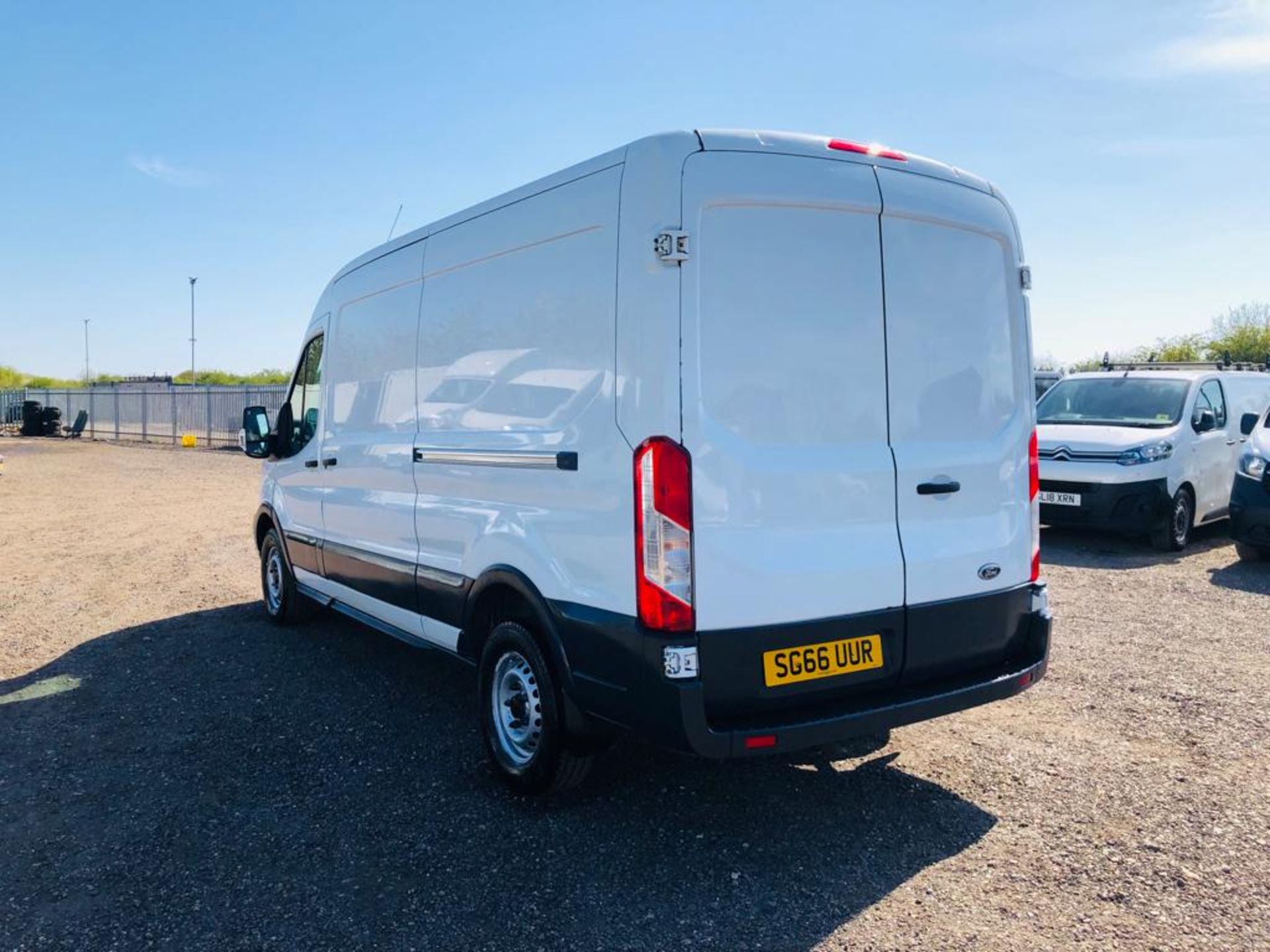 Ford Transit 2.2 TDCI 125 L3 H2 2016 '66 Reg' - Euro 6 - ULEZ Compliant - Long wheel base - Image 8 of 23