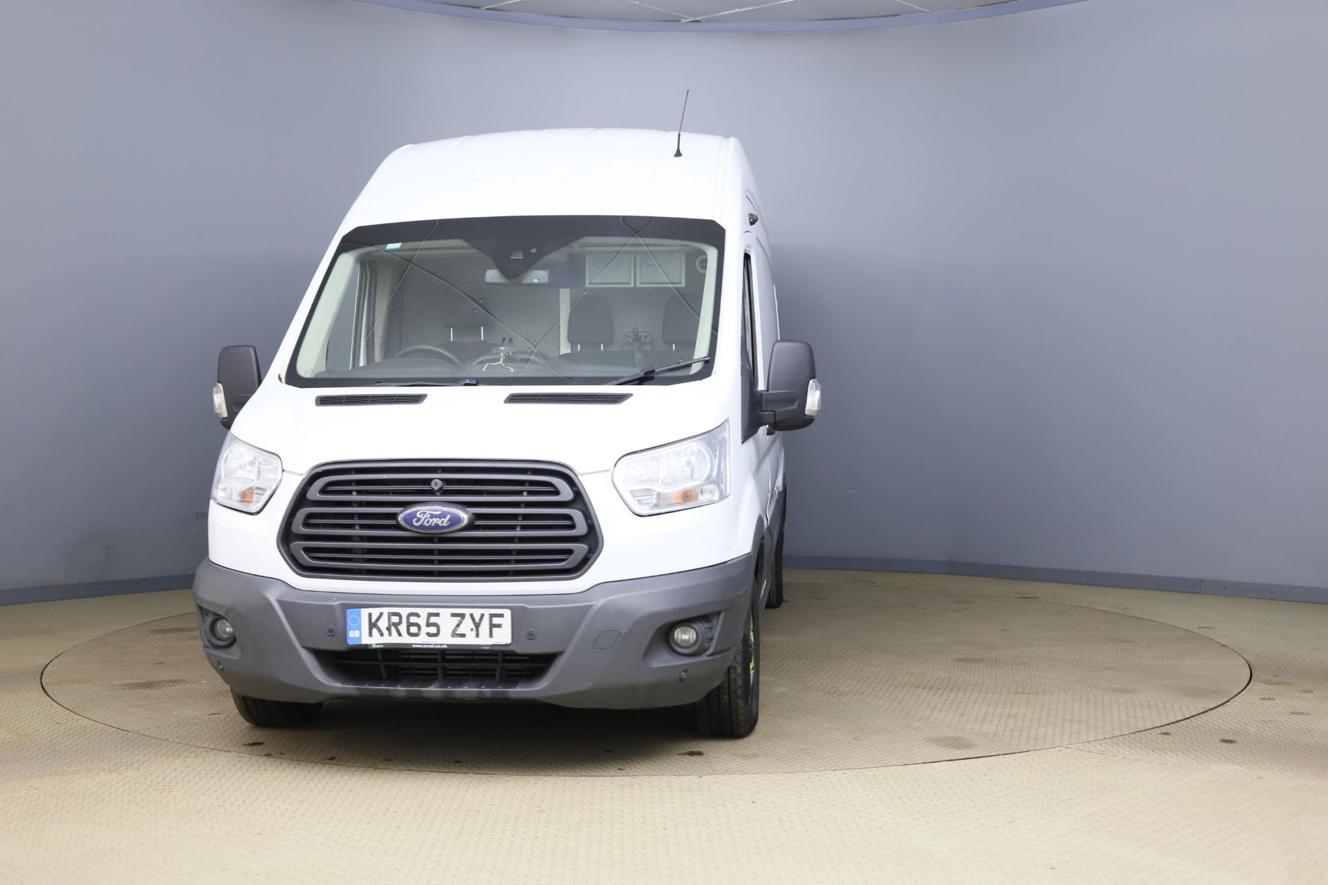 ** ON SALE ** Ford Transit 2.2 TDCI 125 L3 H3 2016 '65 Reg' A/C - Long Wheel Base - Parking Sensors - Image 2 of 12