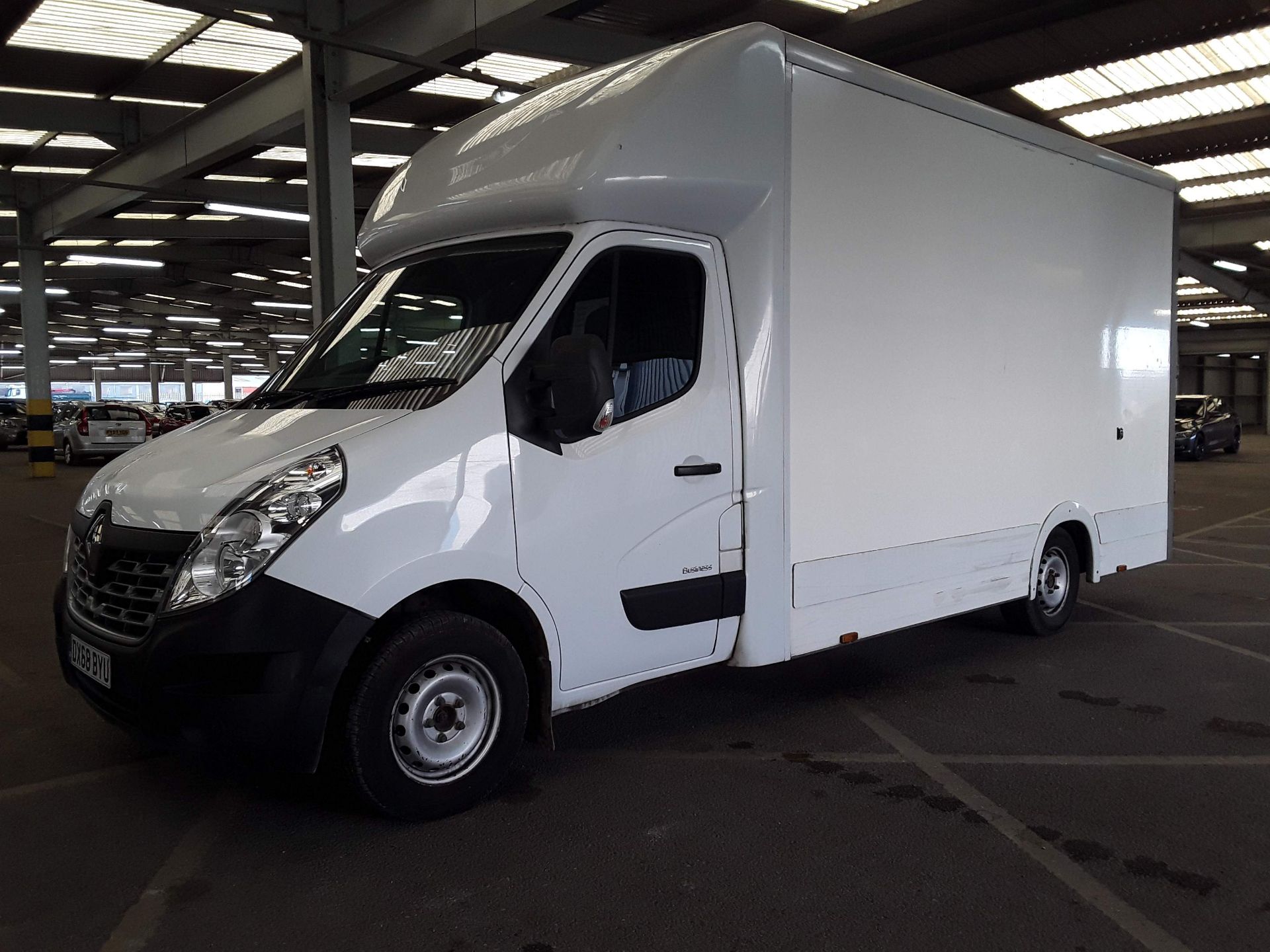 Renault Master LL35 2.3 DCI Business Energy L3 Luton Lowloader 2018 '68 Reg' Euro 6 - ULEZ Compliant - Image 3 of 12