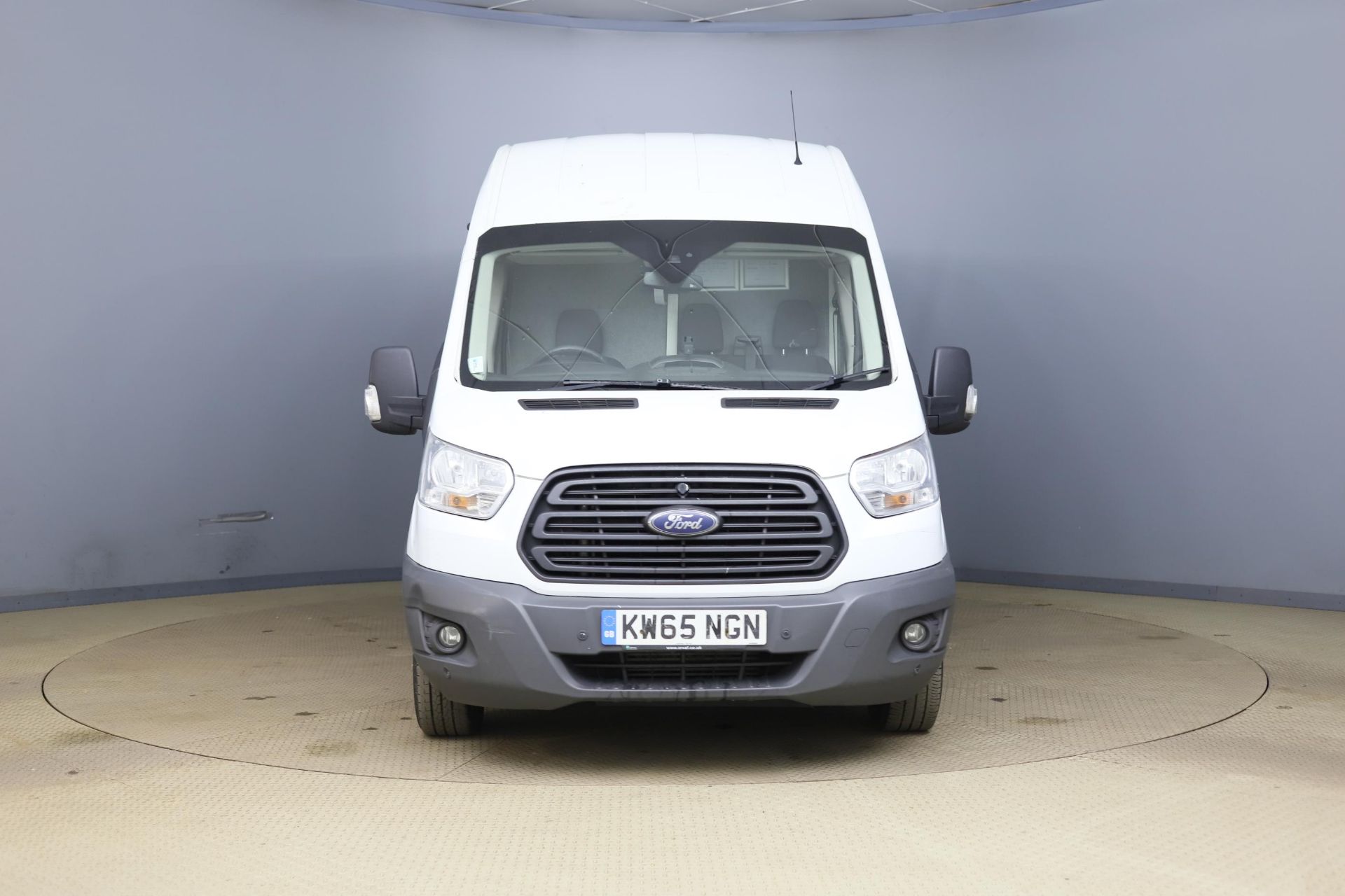 ** ON SALE ** Ford Transit 2.2 TDCI 125 L3 H3 2016 '65 Reg' A/C - Long Wheel Base - Parking Sensors - Image 2 of 12