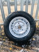 Tyre 215/65R15C