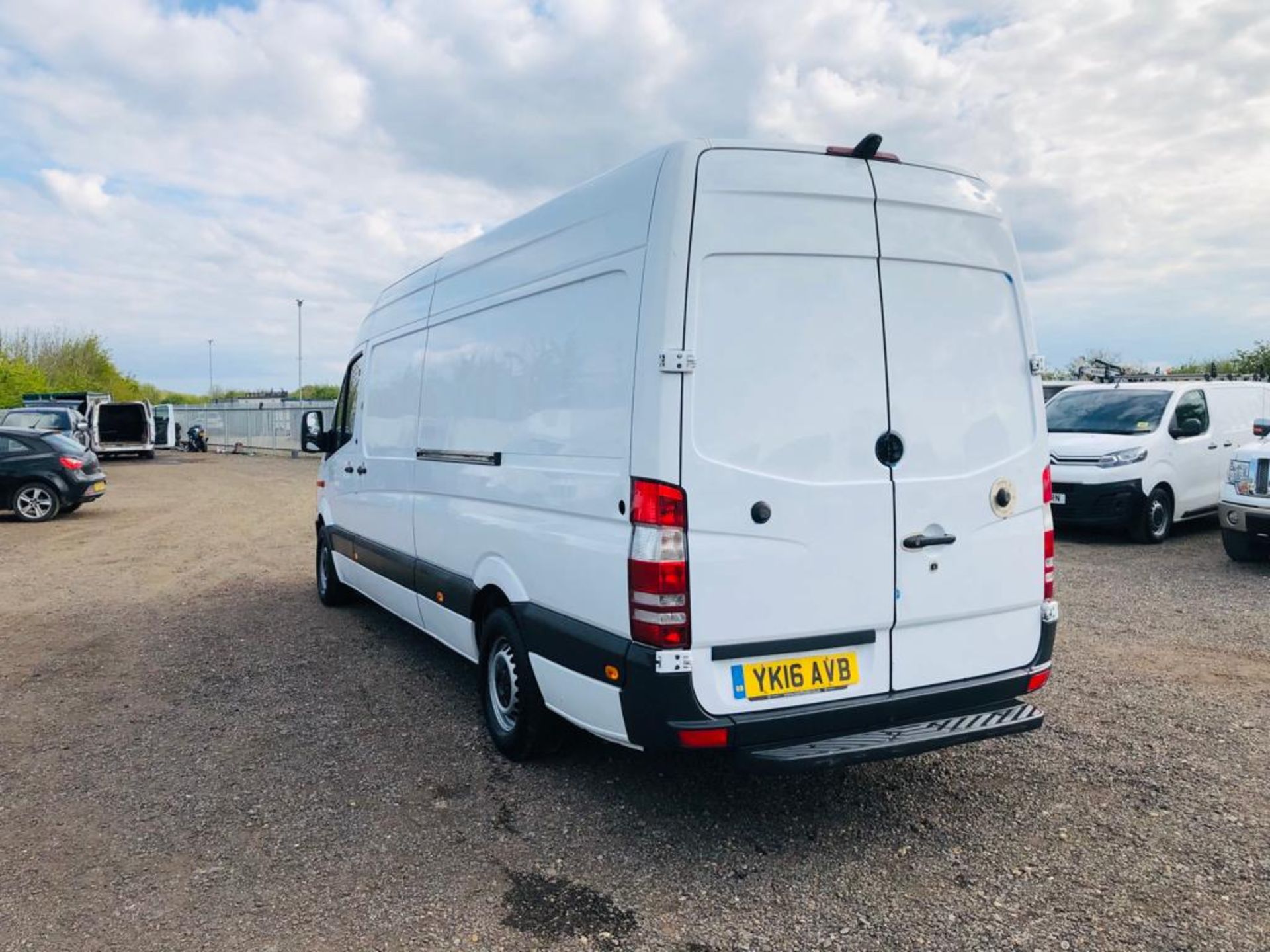 ** ON SALE ** Mercedes Benz Sprinter 2.1 310 CDI L3 H3 2016 '16 Reg' Long wheel Base - ** 106K ** - Image 9 of 24