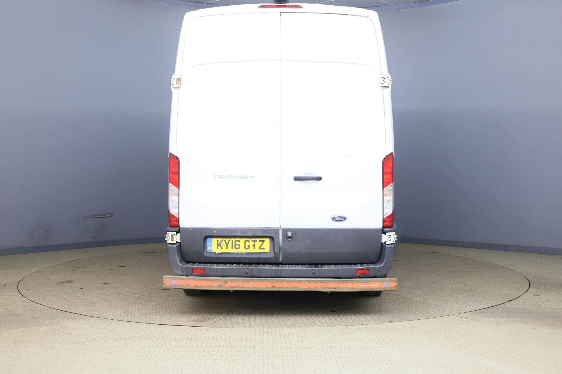 ** ON SALE ** Ford Transit 2.2 TDCI 125 L3 H3 2016 '65 Reg' A/C - Long Wheel Base - Parking Sensors - Image 5 of 12