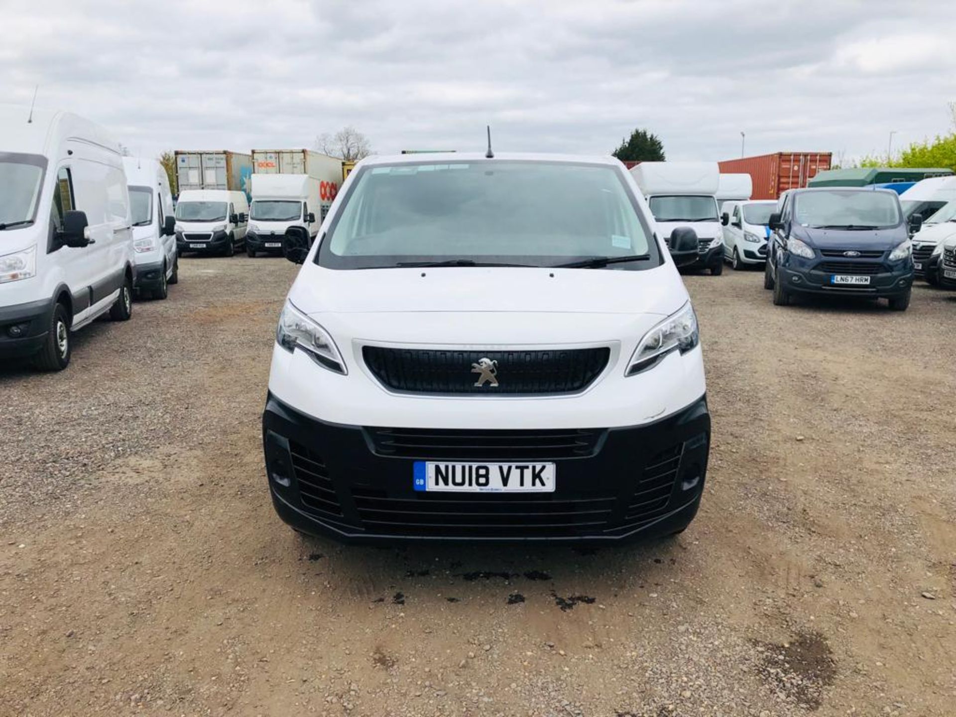 Peugeot Expert 1.6 BLUEHDI 95 S 1000 2018 '18 Reg' Euro 6 - ULEZ Compliant - Image 3 of 25