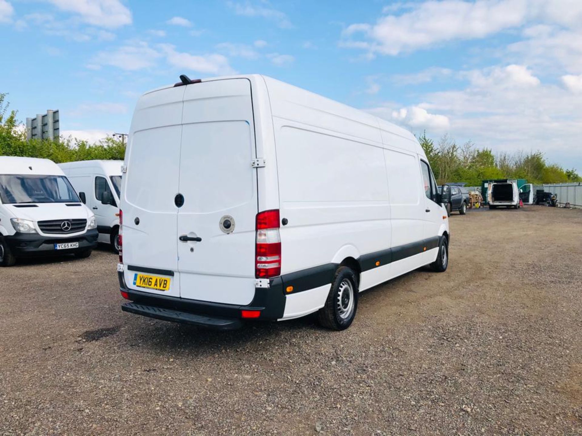 ** ON SALE ** Mercedes Benz Sprinter 2.1 310 CDI L3 H3 2016 '16 Reg' Long wheel Base - ** 106K ** - Image 11 of 24