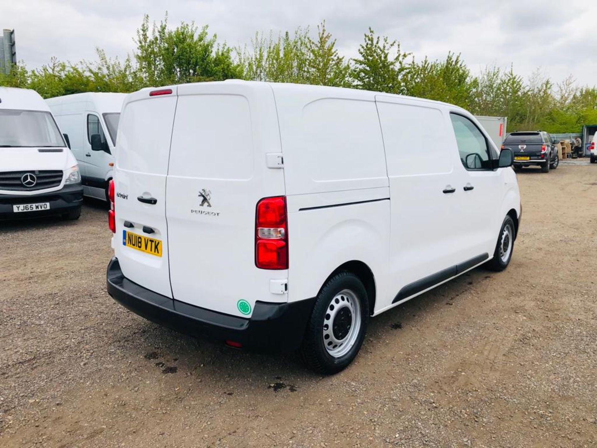 Peugeot Expert 1.6 BLUEHDI 95 S 1000 2018 '18 Reg' Euro 6 - ULEZ Compliant - Image 13 of 25