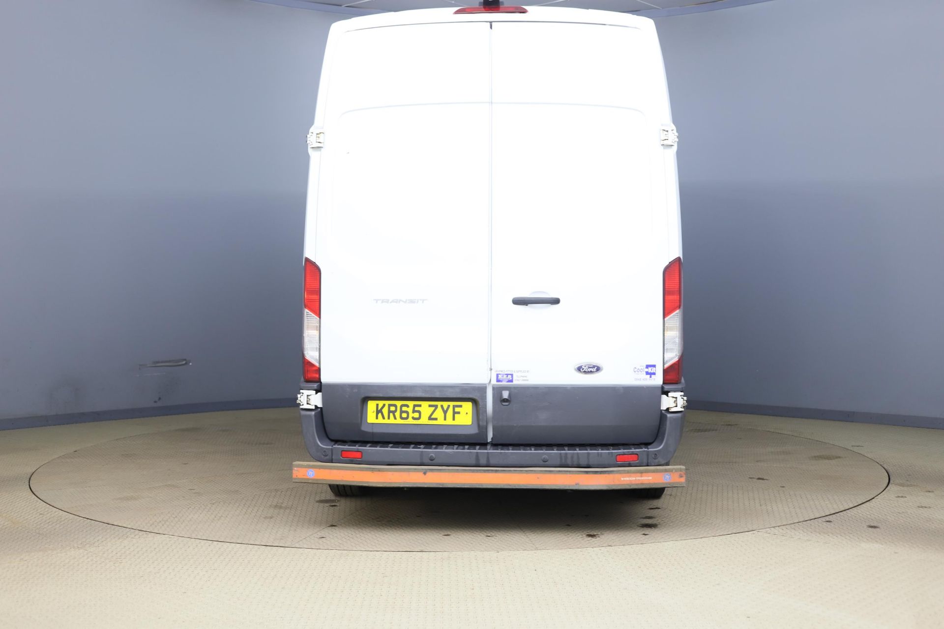 ** ON SALE ** Ford Transit 2.2 TDCI 125 L3 H3 2016 '65 Reg' A/C - Long Wheel Base - Parking Sensors - Image 5 of 12