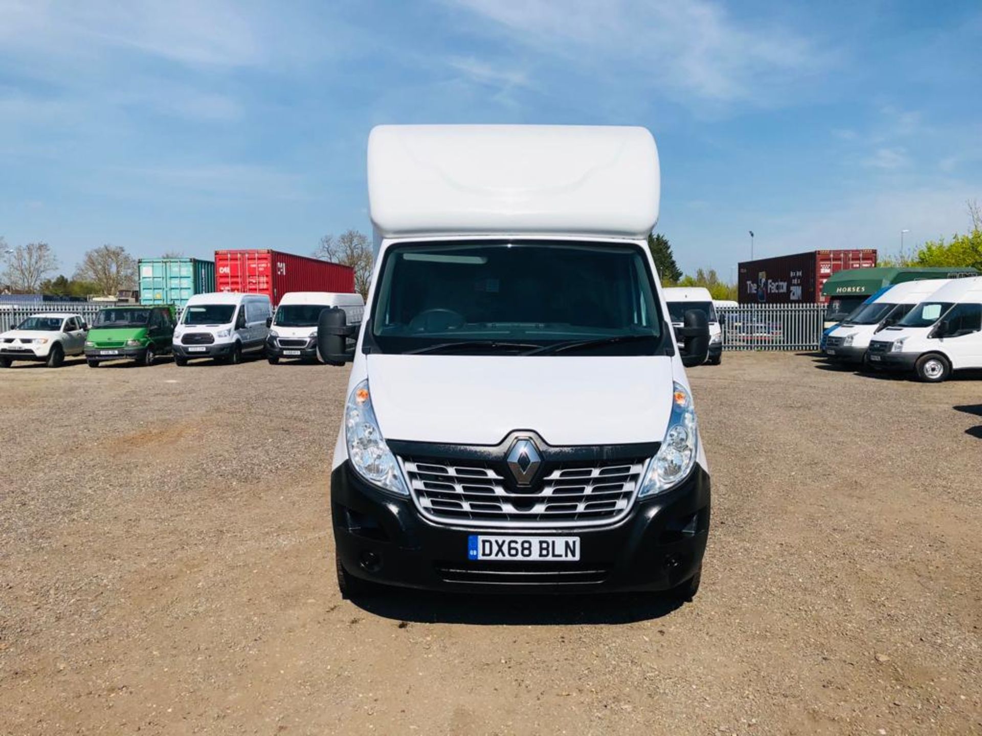 Renault Master LL35 2.3 DCI Business Energy L3 Luton Lowloader 2018 '68 Reg' Euro 6 - ULEZ Compliant - Image 4 of 18