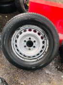 Tyre 235/65R16C