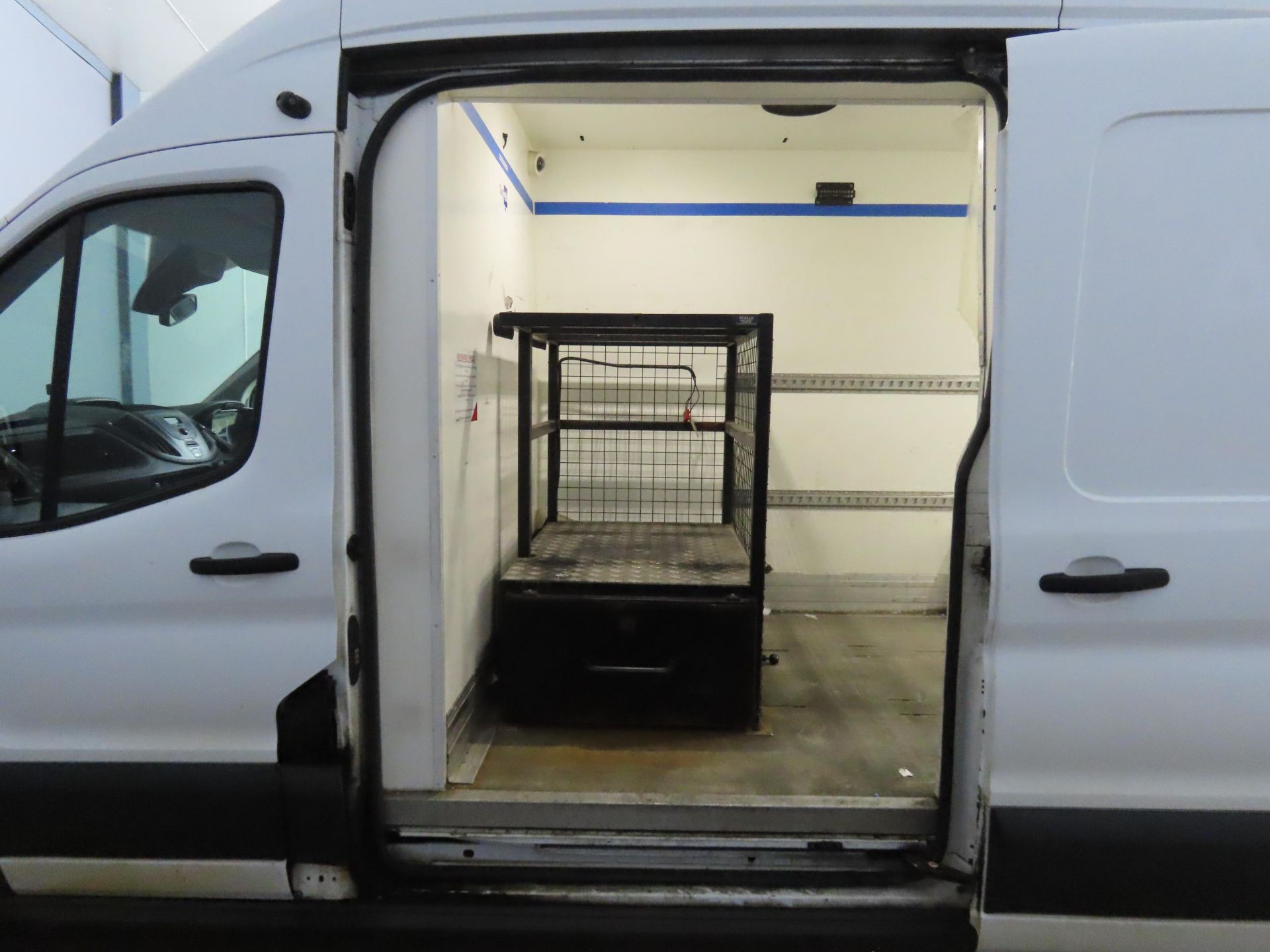 ** ON SALE ** Ford Transit 2.2 TDCI 125 L3 H3 2016 '65 Reg' A/C - Long Wheel Base - Parking Sensors - Image 7 of 12