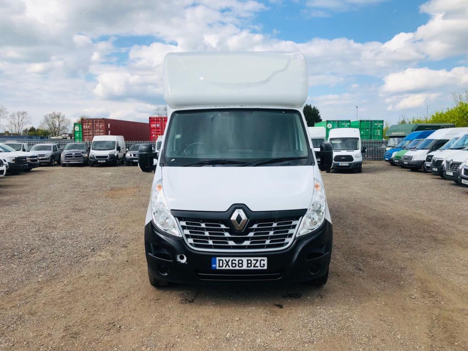 Renault Master LL35 2.3 DCI Business Energy L3 Luton Lowloader 2018 '68 Reg' Euro 6 - ULEZ Compliant - Image 6 of 24