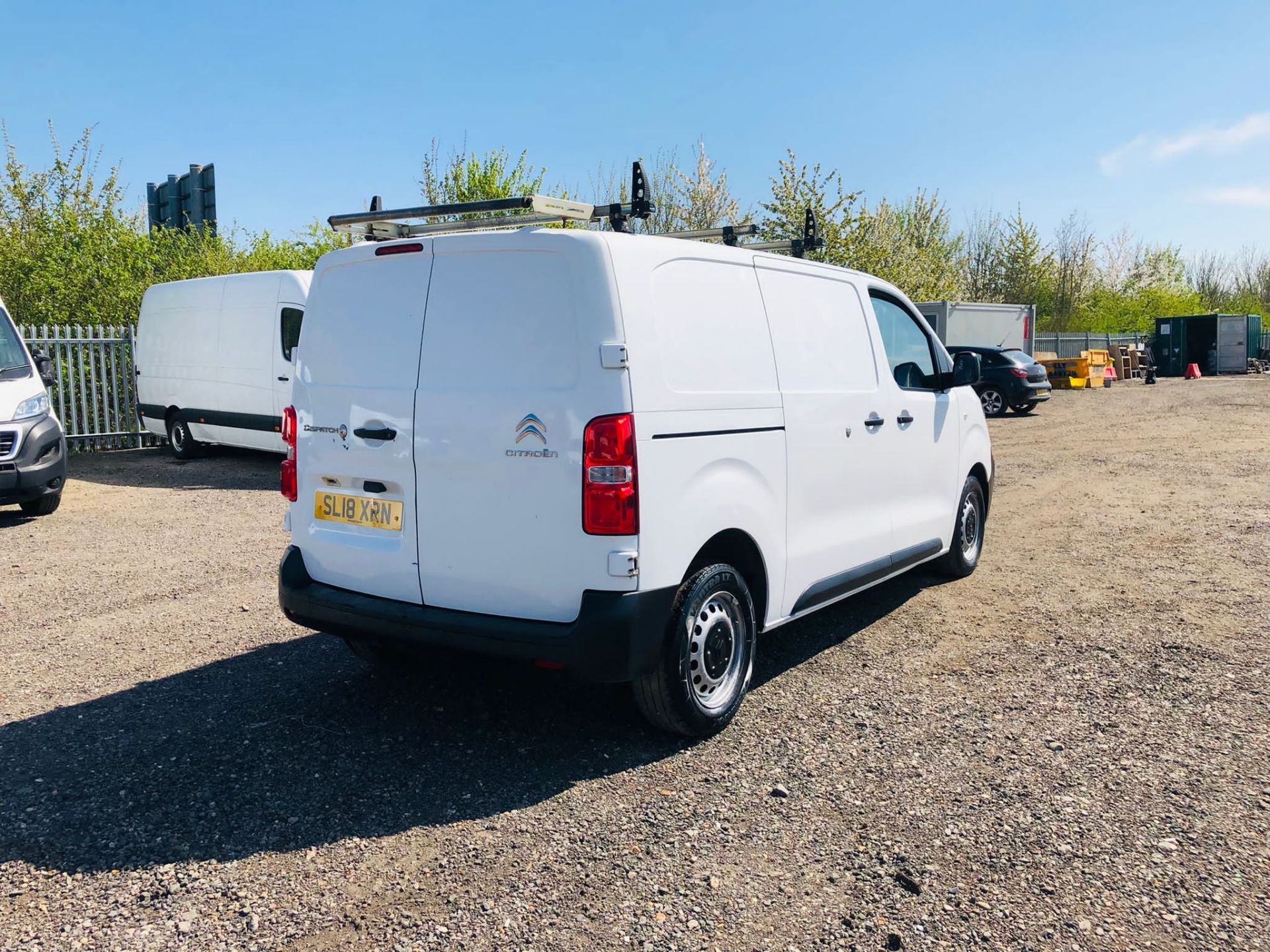 Citroen Dispatch 2.0 BLUEHDI S/S Enterprise 2018 '18 Reg' A/C - Euro 6 - ULEZ Compliant - Image 11 of 21