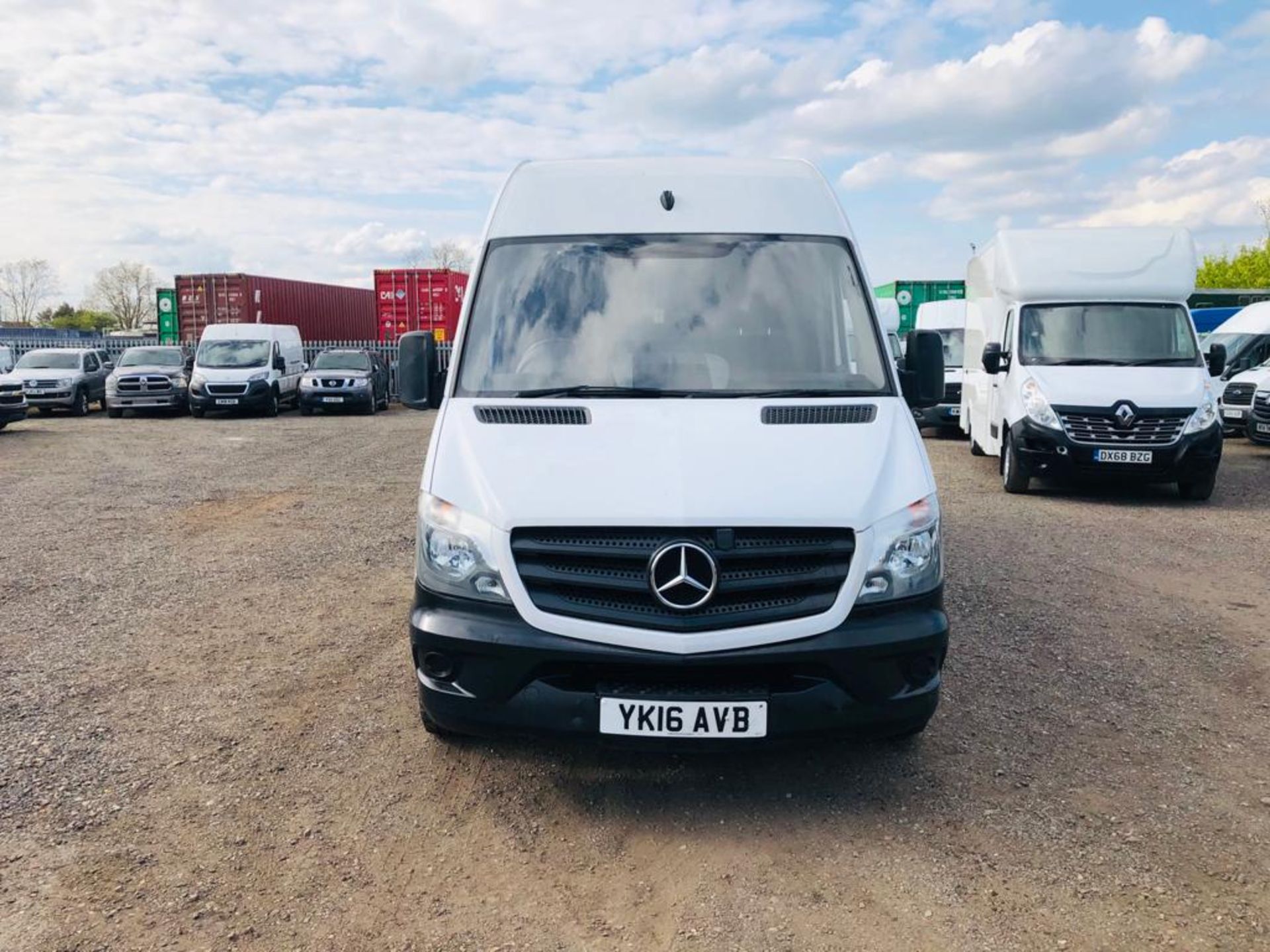 ** ON SALE ** Mercedes Benz Sprinter 2.1 310 CDI L3 H3 2016 '16 Reg' Long wheel Base - ** 106K ** - Image 3 of 24