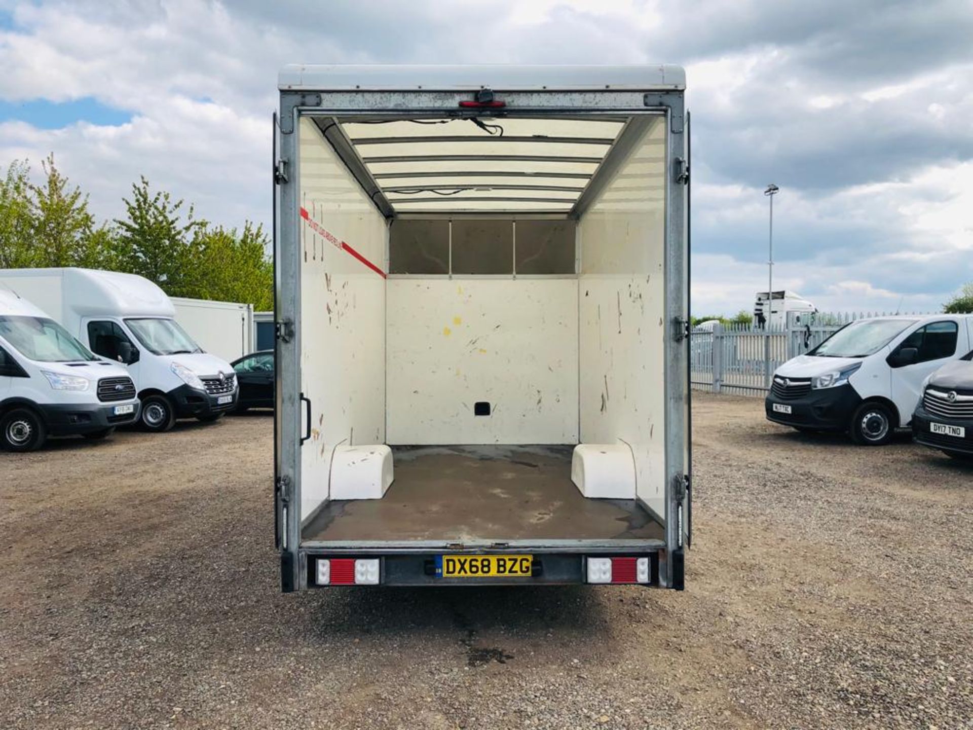 Renault Master LL35 2.3 DCI Business Energy L3 Luton Lowloader 2018 '68 Reg' Euro 6 - ULEZ Compliant - Image 12 of 24