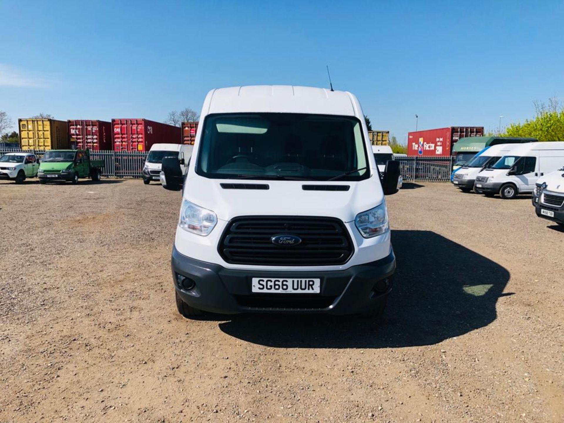 Ford Transit 2.2 TDCI 125 L3 H2 2016 '66 Reg' - Euro 6 - ULEZ Compliant - Long wheel base - Image 3 of 23