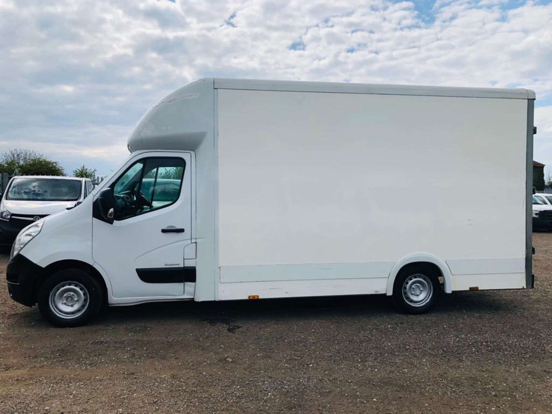 Renault Master LL35 2.3 DCI Business Energy L3 Luton Lowloader 2018 '68 Reg' Euro 6 - ULEZ Compliant - Image 9 of 24