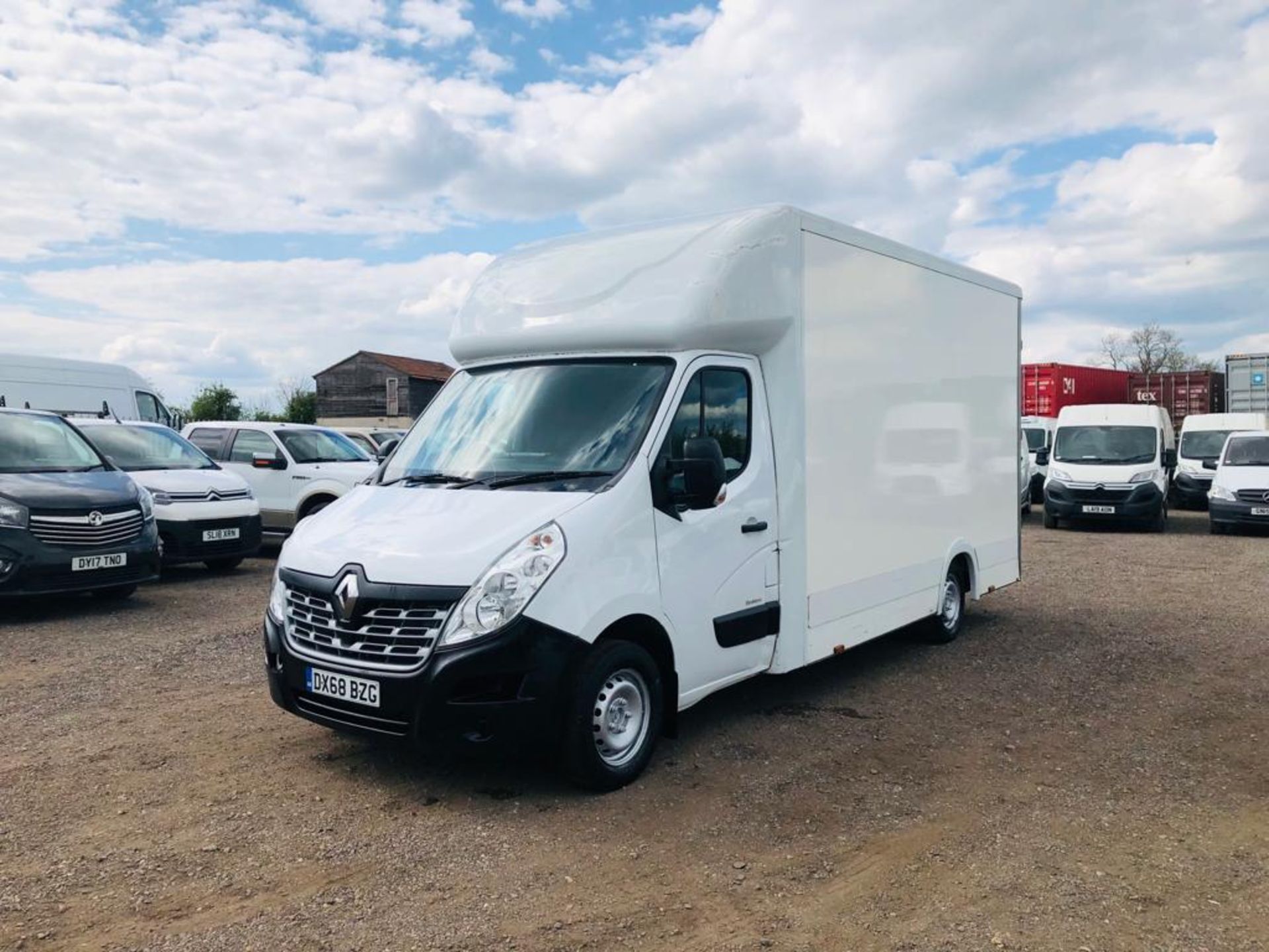 Renault Master LL35 2.3 DCI Business Energy L3 Luton Lowloader 2018 '68 Reg' Euro 6 - ULEZ Compliant - Image 4 of 24