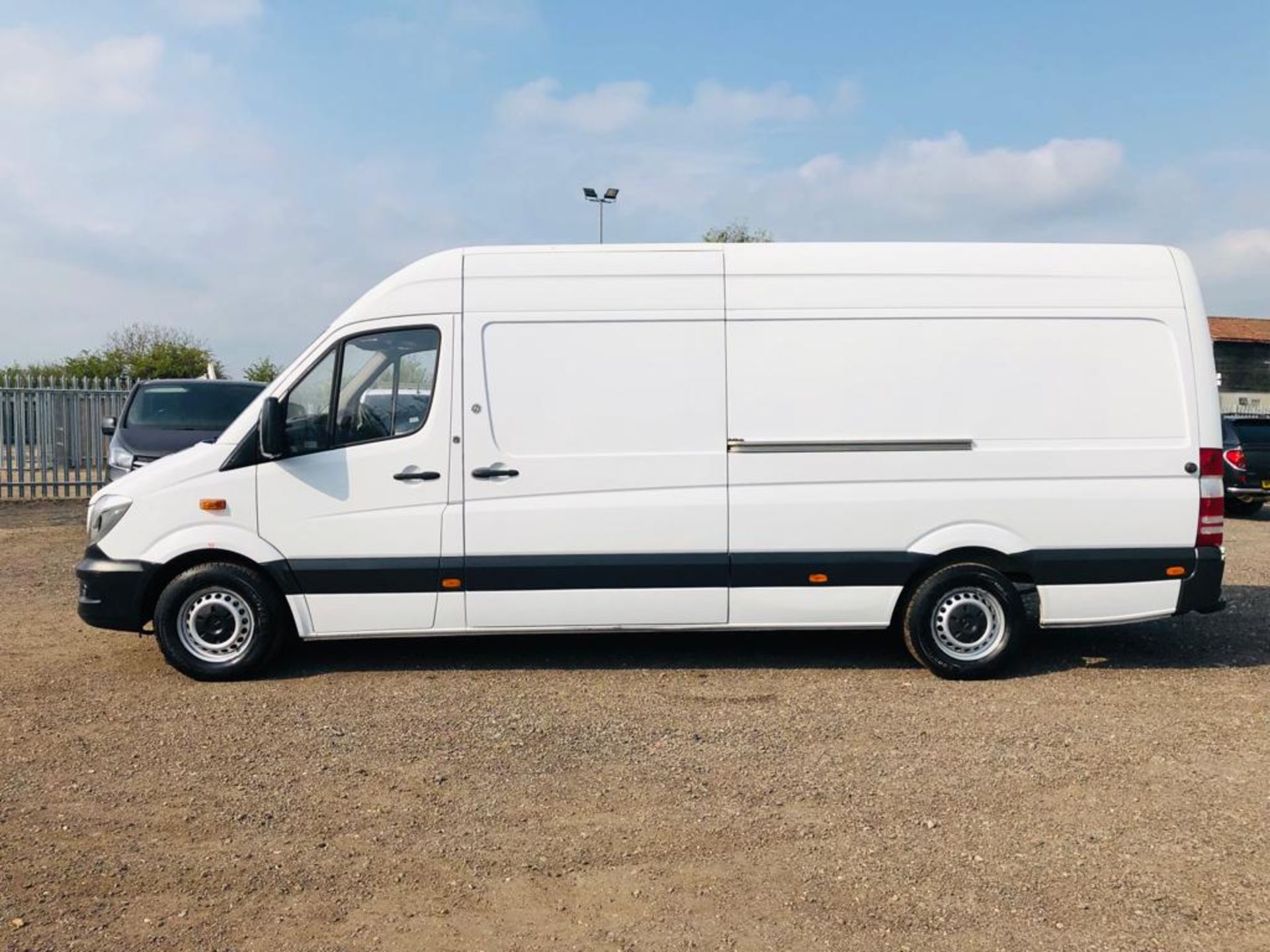 ** ON SALE ** Mercedes Benz Sprinter 2.1 310 CDI L3 H3 2015 '65 Reg' - Panel Van - Long wheel Base - Image 5 of 24