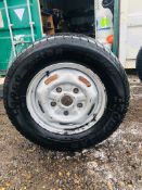 Tyre 235/65R16C