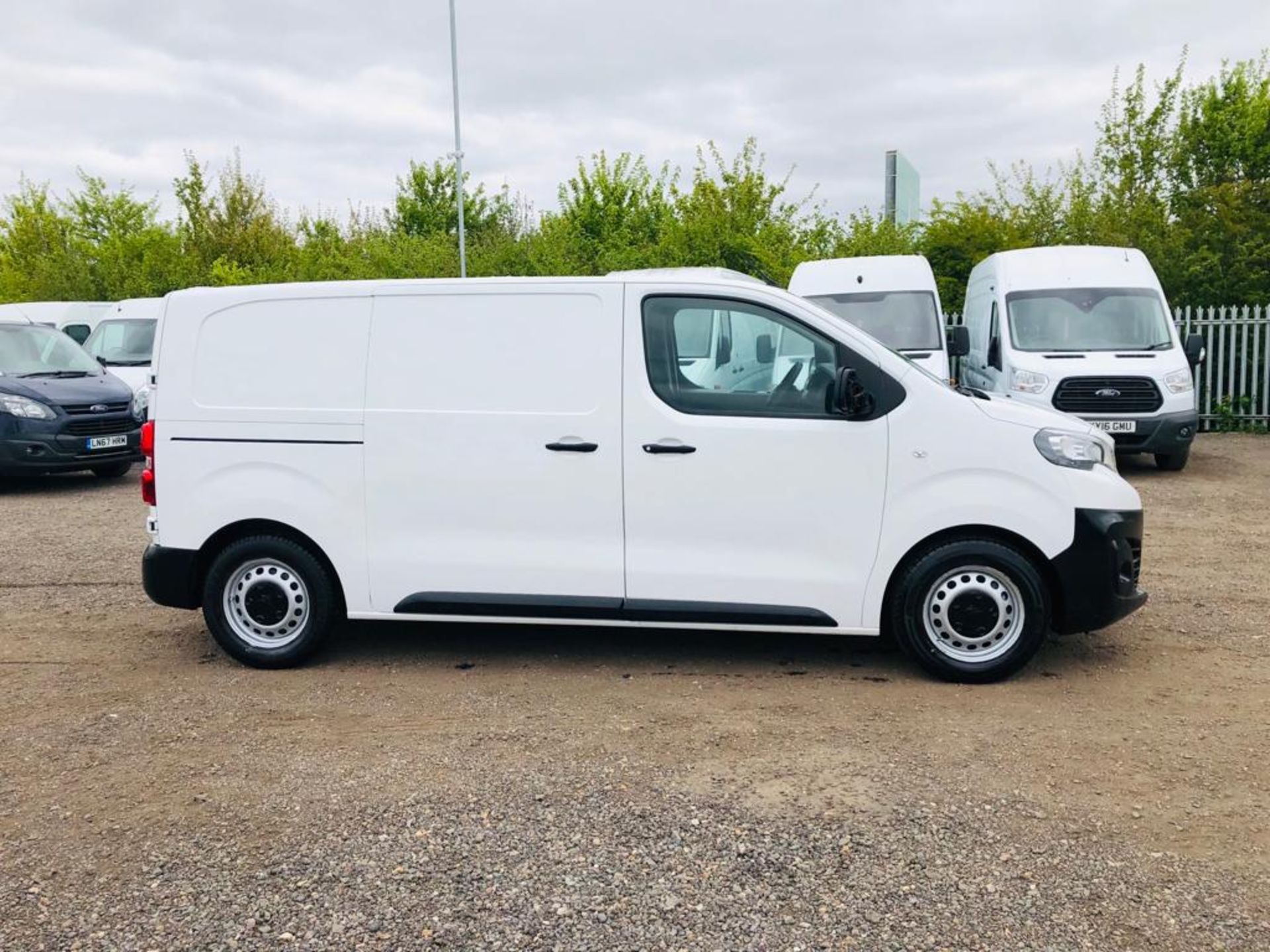 Peugeot Expert 1.6 BLUEHDI 95 S 1000 2018 '18 Reg' Euro 6 - ULEZ Compliant