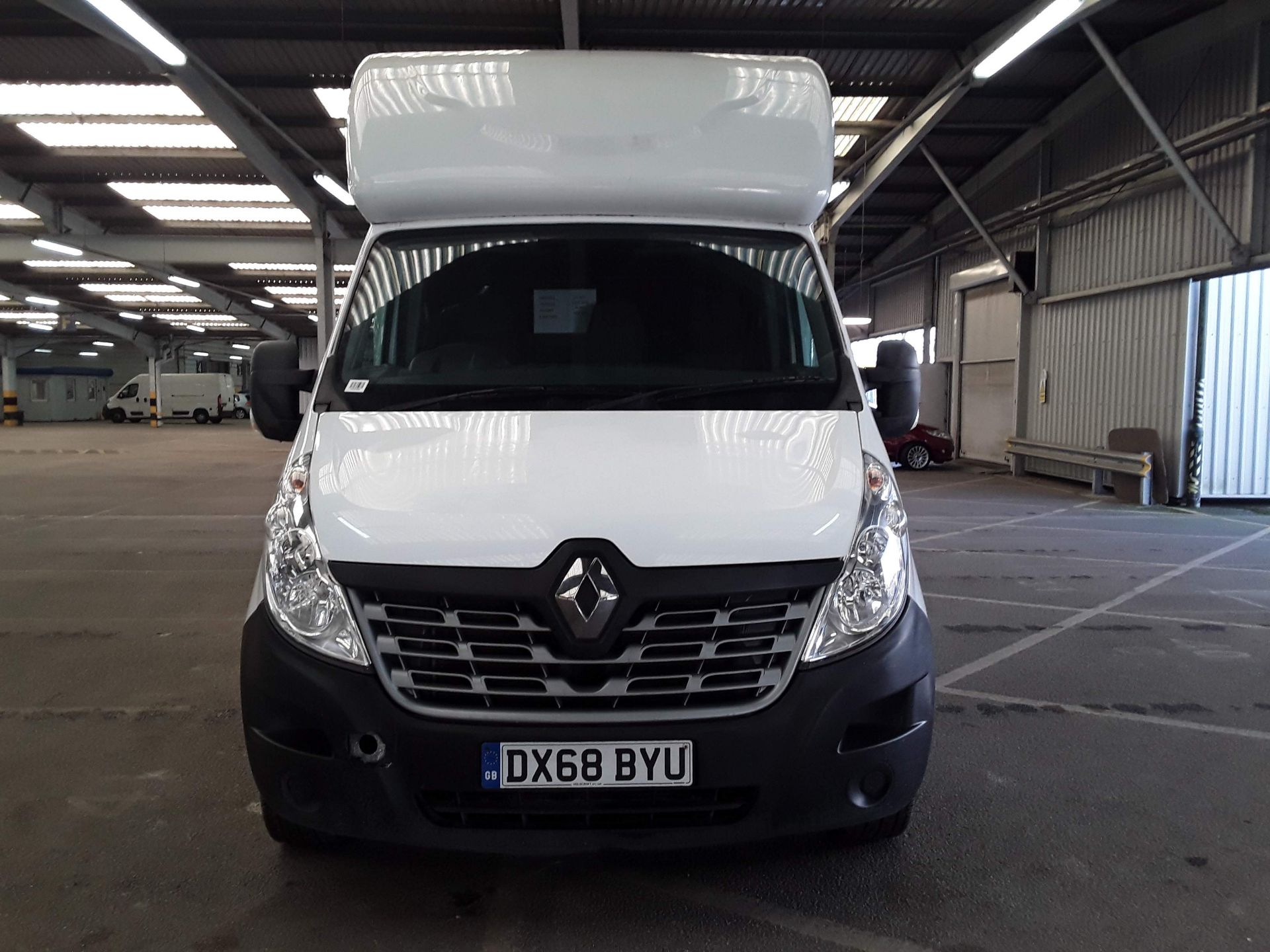 Renault Master LL35 2.3 DCI Business Energy L3 Luton Lowloader 2018 '68 Reg' Euro 6 - ULEZ Compliant - Image 2 of 12