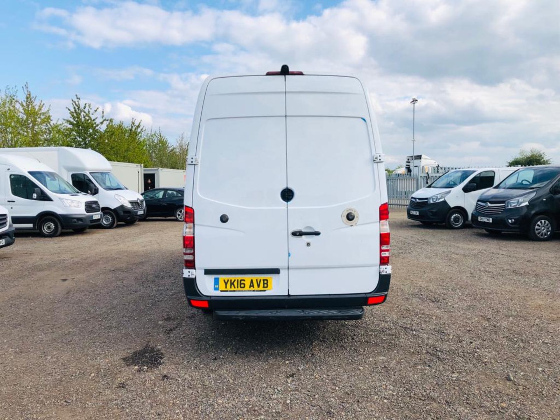 ** ON SALE ** Mercedes Benz Sprinter 2.1 310 CDI L3 H3 2016 '16 Reg' Long wheel Base - ** 106K ** - Image 10 of 24