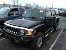 HUMMER H3 3.7 I5 DOHC ' 2007 Year' AWD ** RARE ** ULEZ Compliant - A/C - LHD