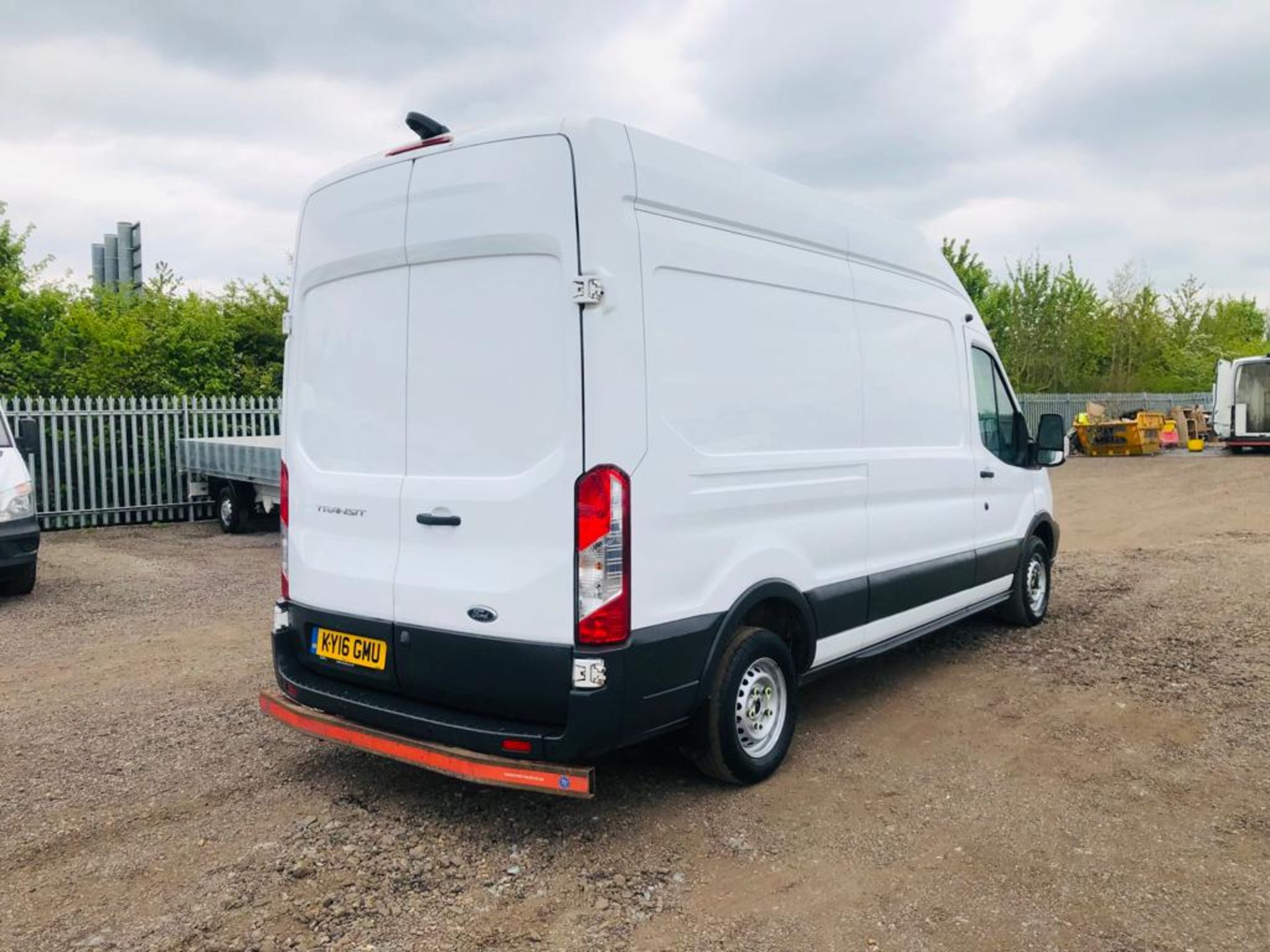 ** ON SALE ** Ford Transit 2.2 TDCI 125 L3 H3 2016 '16 Reg' A/C - Long Wheel Base - Parking Sensors - Image 12 of 24