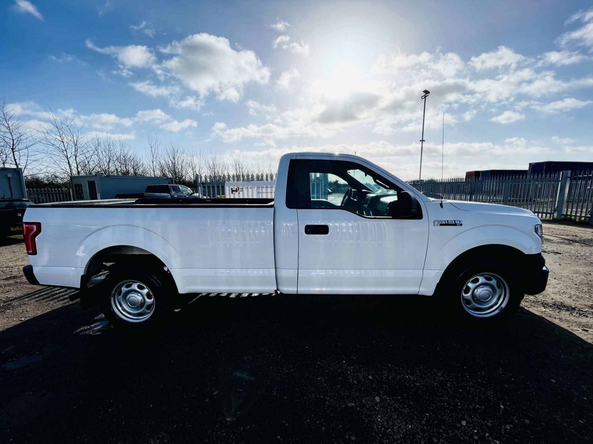 Ford F-150 3.5 V6 XL Edition Single Cab '2016 Year' A/C - ULEZ Compliant - Image 13 of 24