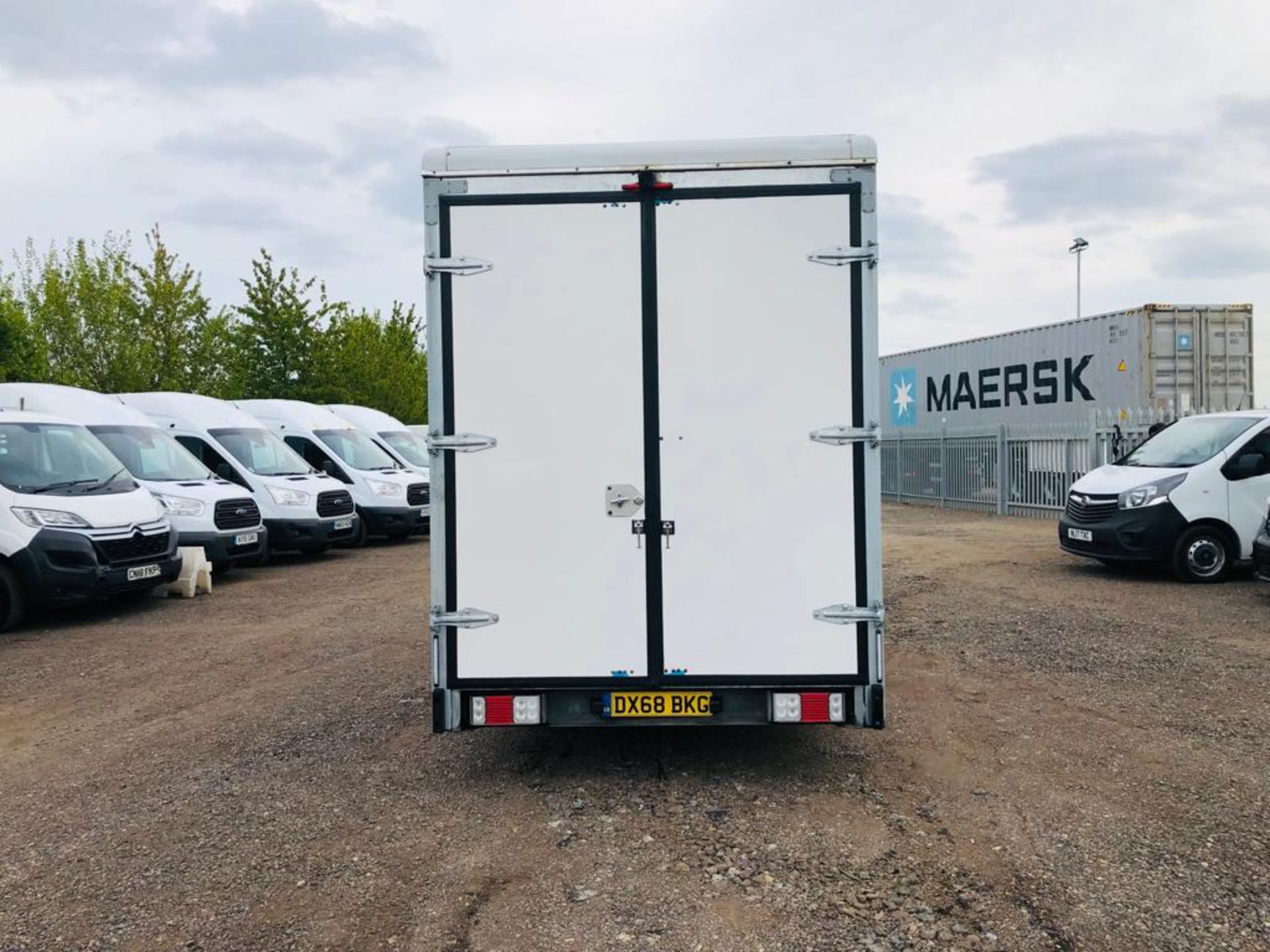 ** ON SALE **Renault Master LL35 2.3 DCI Business Energy L3 Luton Lowloader 2018 '68 Reg' Euro 6 - Image 7 of 20