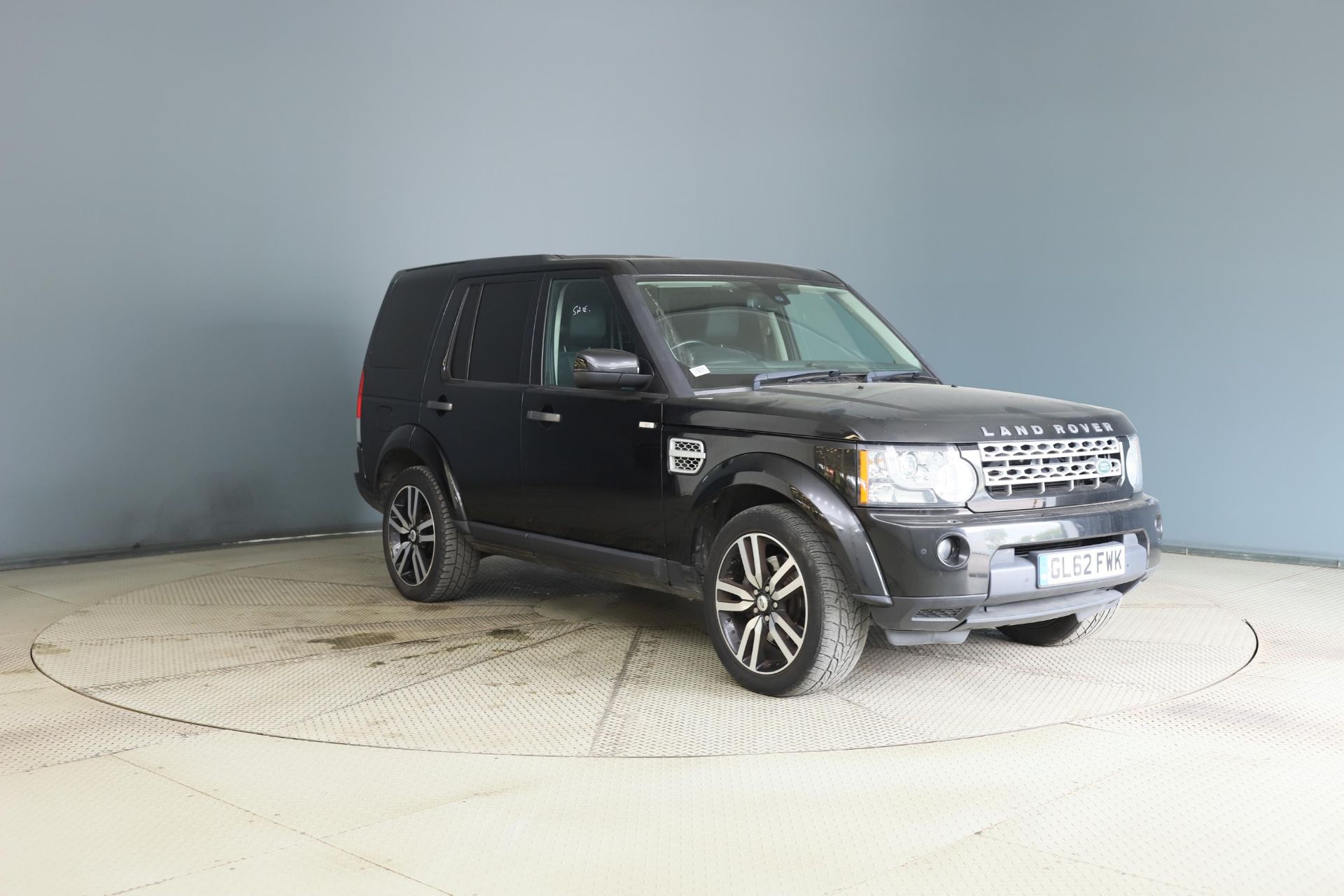 ** ON SALE **Land Rover Discovery Commercial 3.0 SDV6 Commandshift Auto 2013 '62 Reg' - A/C - 4WD - Image 2 of 12