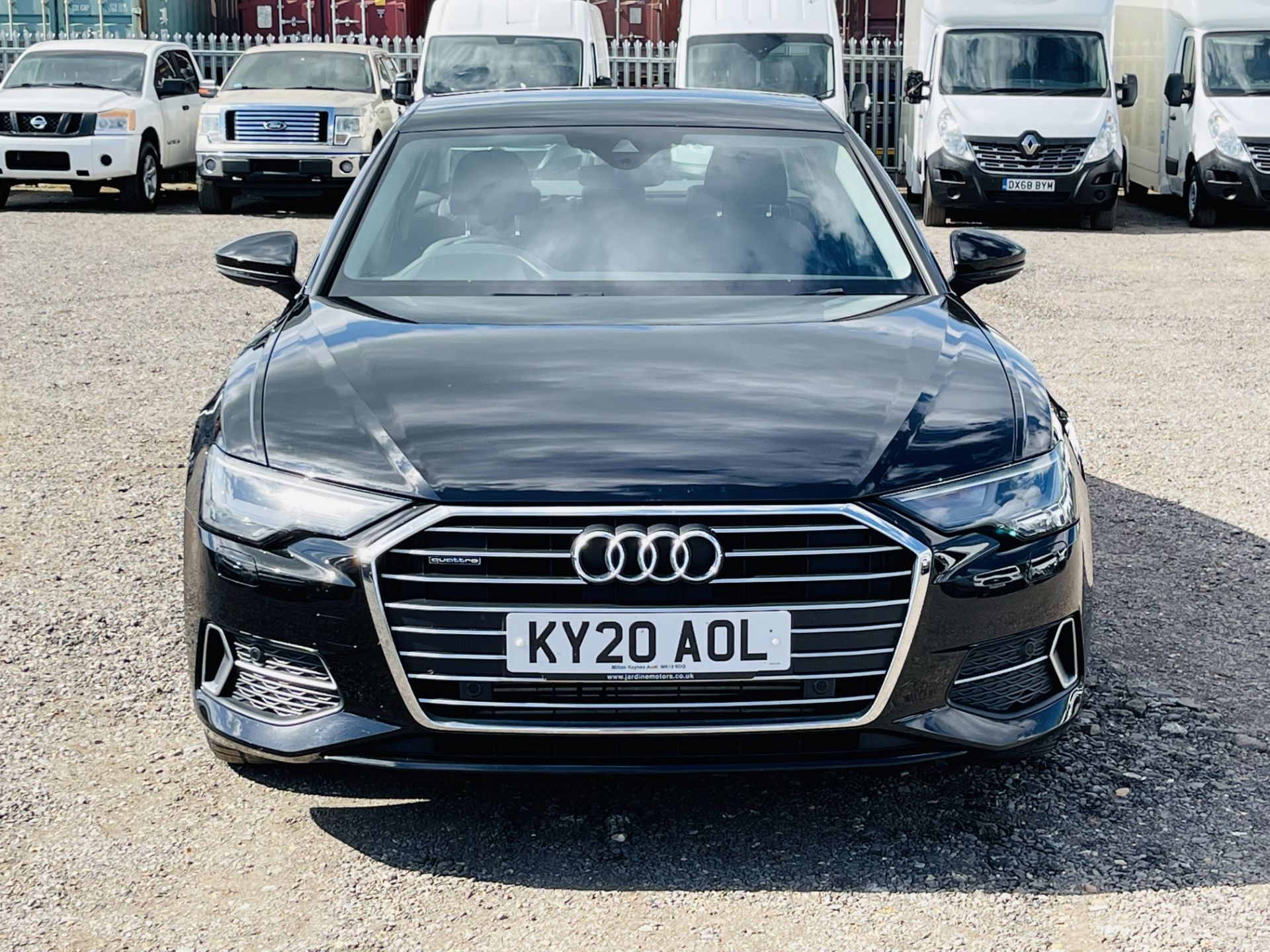 ** ON SALE ** Audi A6 2.0 45 TFSI Quattro Sport S-T 2020 '20 Reg' Sat Nav - Technology Pack - Image 4 of 39